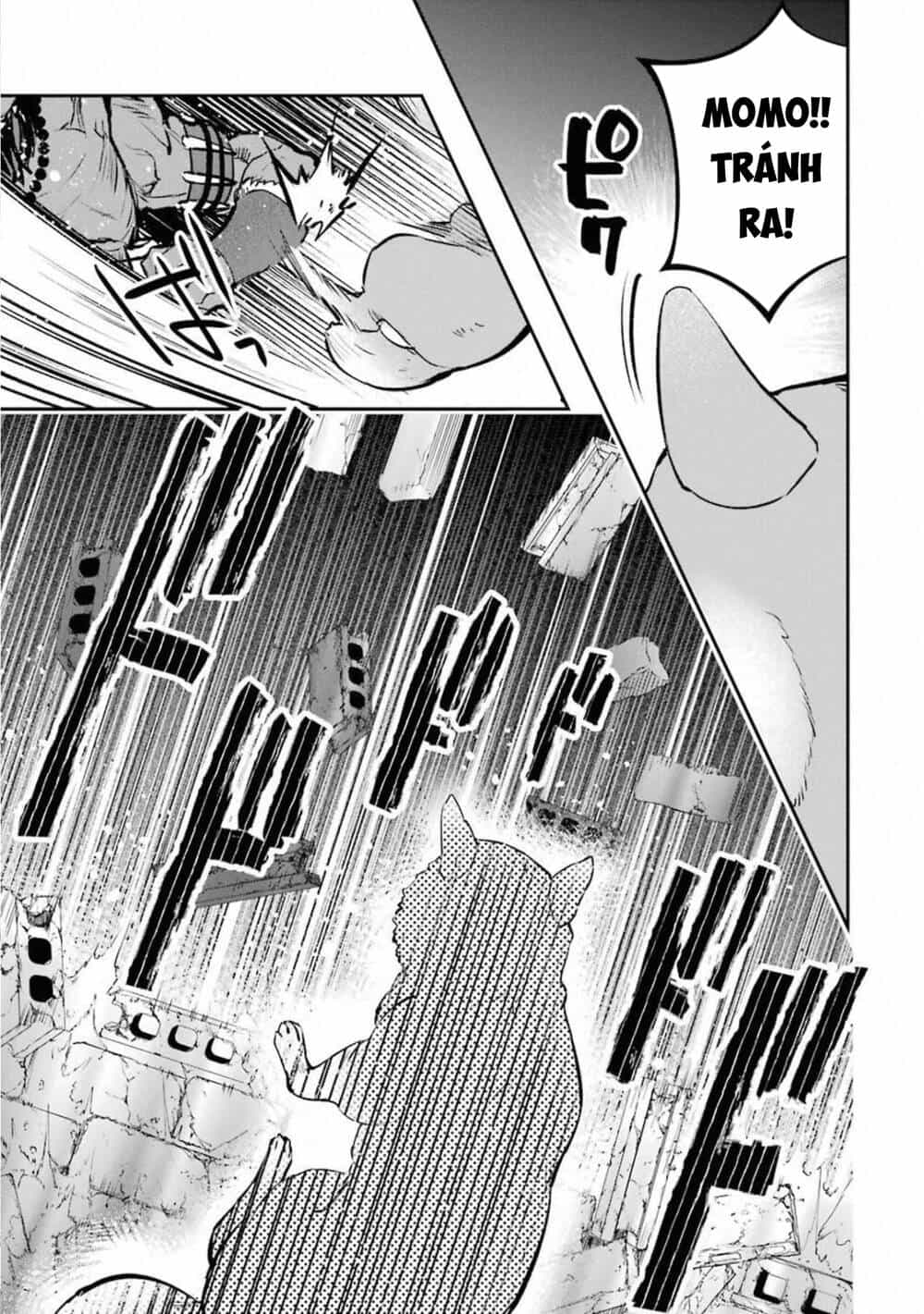 Monster Ga Afureru Sekai Ni Natta Node Suki Ni Ikitai To Omoimasu - Chương 11 - ảnh 10