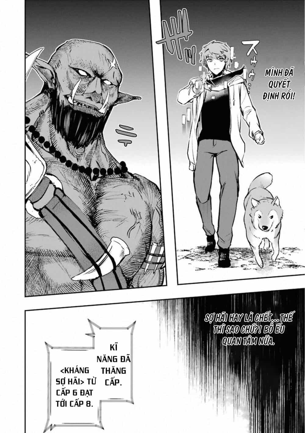 Monster Ga Afureru Sekai Ni Natta Node Suki Ni Ikitai To Omoimasu - Chương 11 - ảnh 15