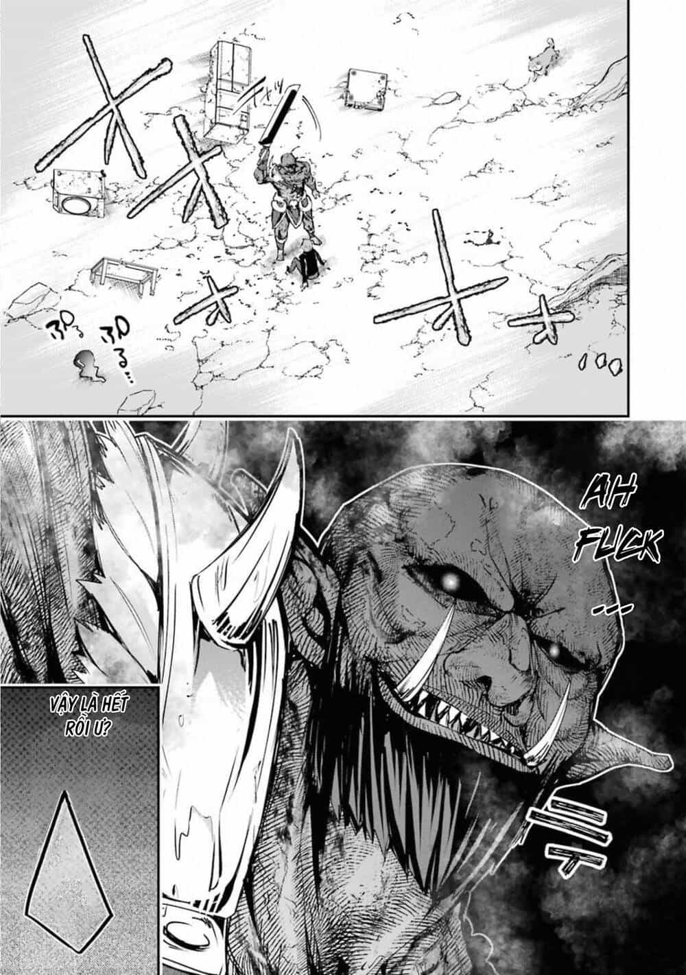 Monster Ga Afureru Sekai Ni Natta Node Suki Ni Ikitai To Omoimasu - Chương 11.5 - ảnh 10