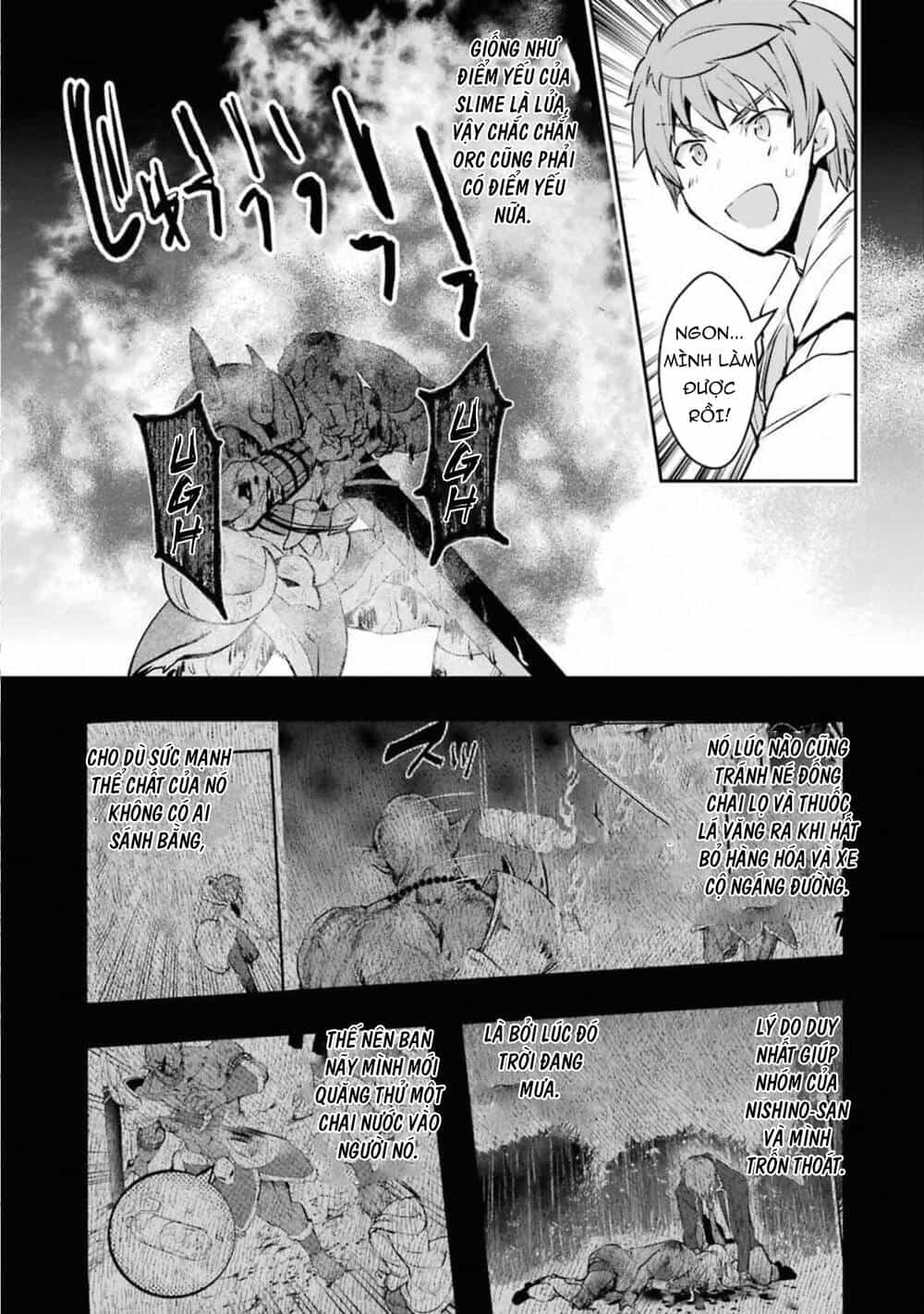 Monster Ga Afureru Sekai Ni Natta Node Suki Ni Ikitai To Omoimasu - Chương 11.5 - ảnh 2