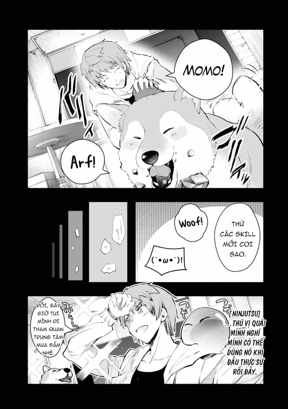 Monster Ga Afureru Sekai Ni Natta Node Suki Ni Ikitai To Omoimasu - Chương 12 - ảnh 14