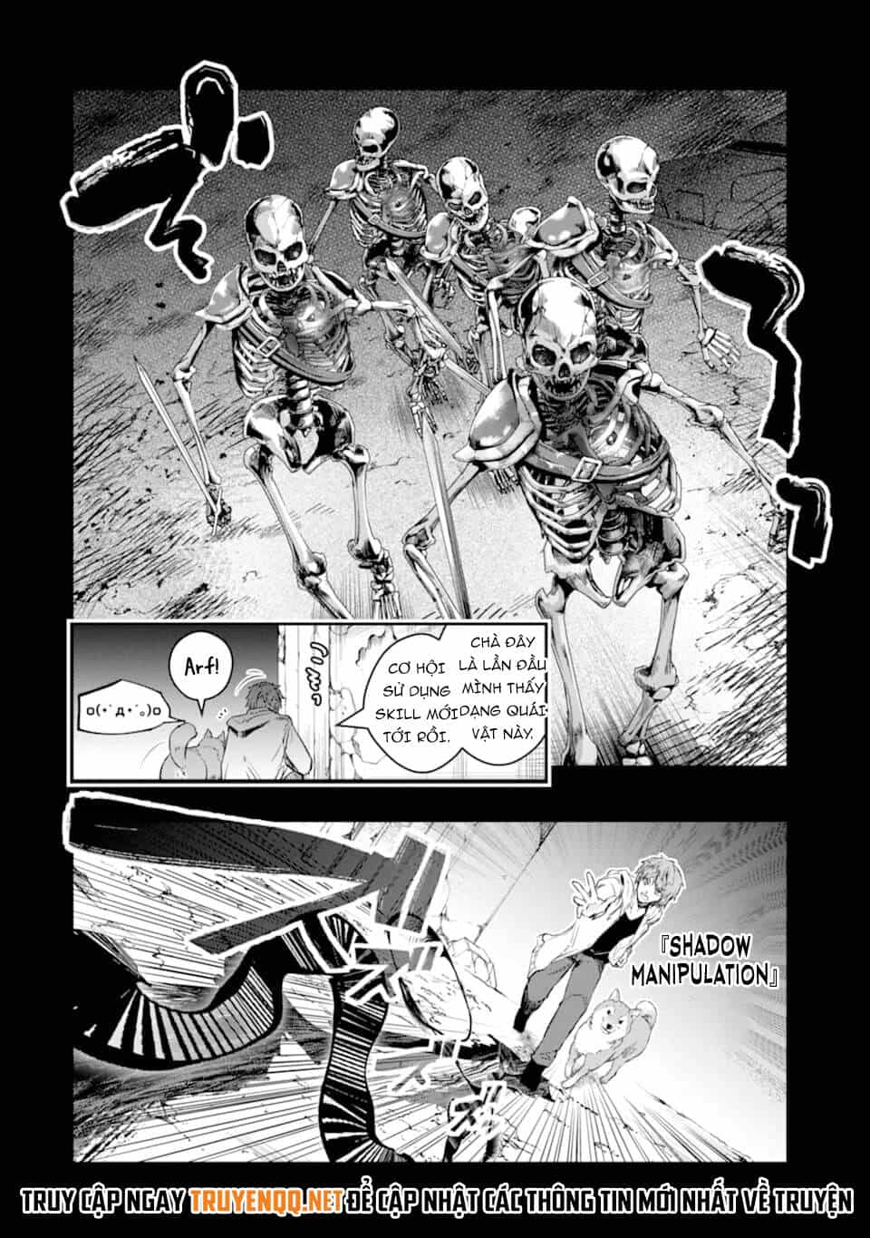 Monster Ga Afureru Sekai Ni Natta Node Suki Ni Ikitai To Omoimasu - Chương 12 - ảnh 17