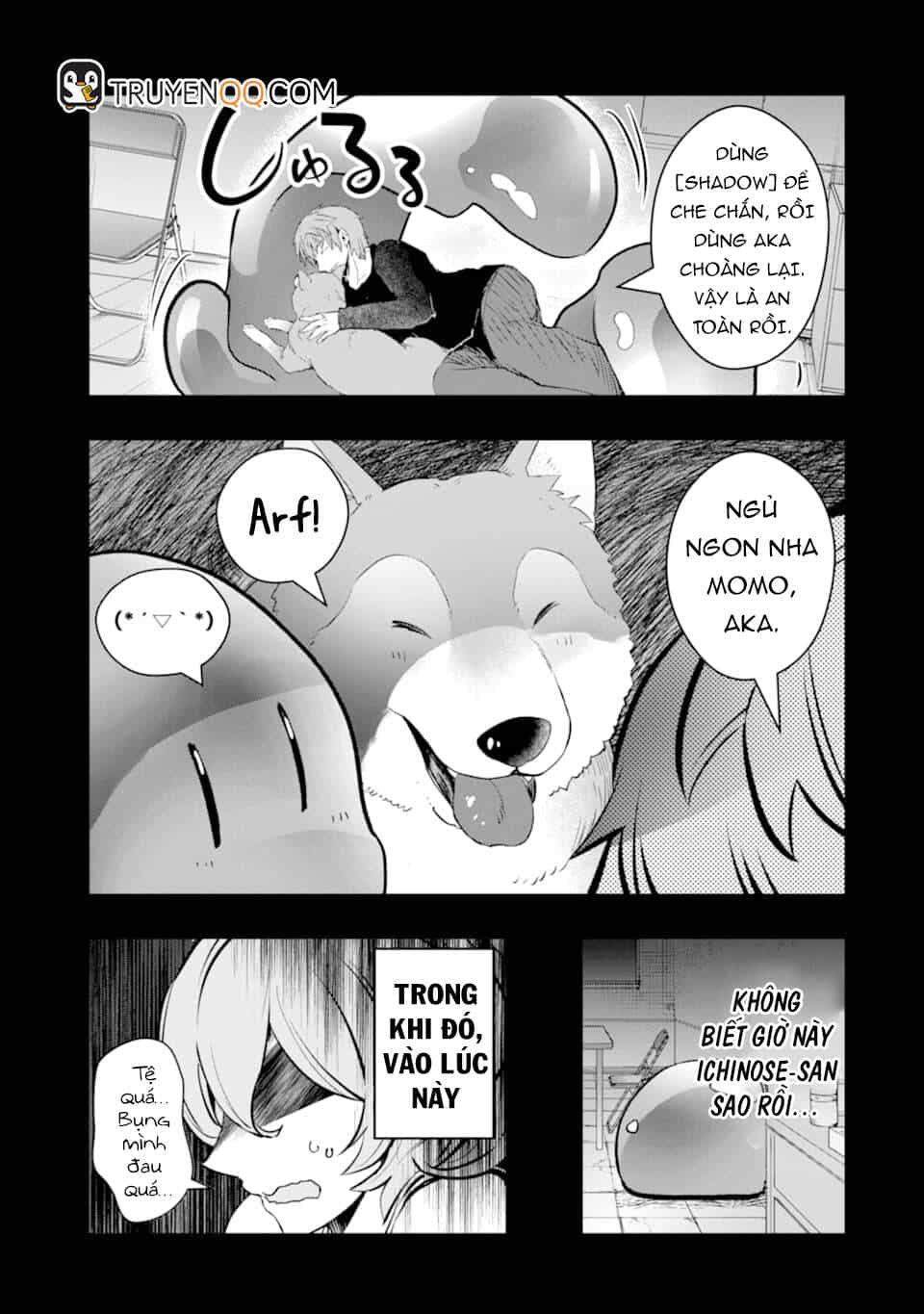Monster Ga Afureru Sekai Ni Natta Node Suki Ni Ikitai To Omoimasu - Chương 12 - ảnh 22