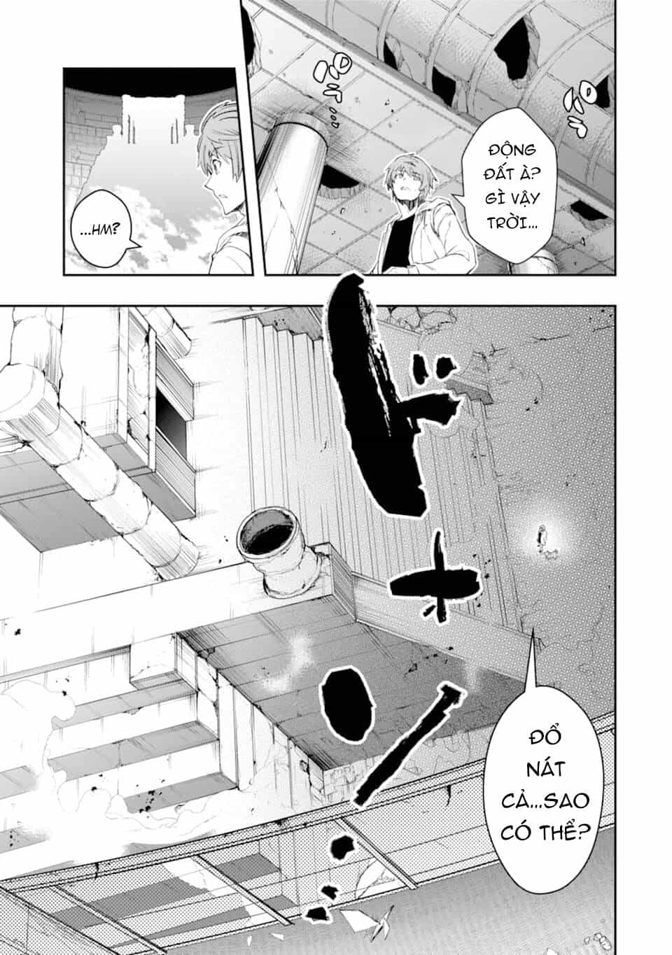 Monster Ga Afureru Sekai Ni Natta Node Suki Ni Ikitai To Omoimasu - Chương 12 - ảnh 26