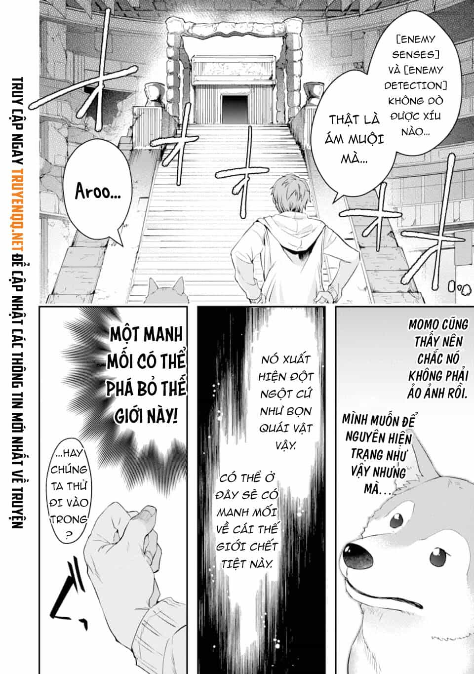 Monster Ga Afureru Sekai Ni Natta Node Suki Ni Ikitai To Omoimasu - Chương 12 - ảnh 27