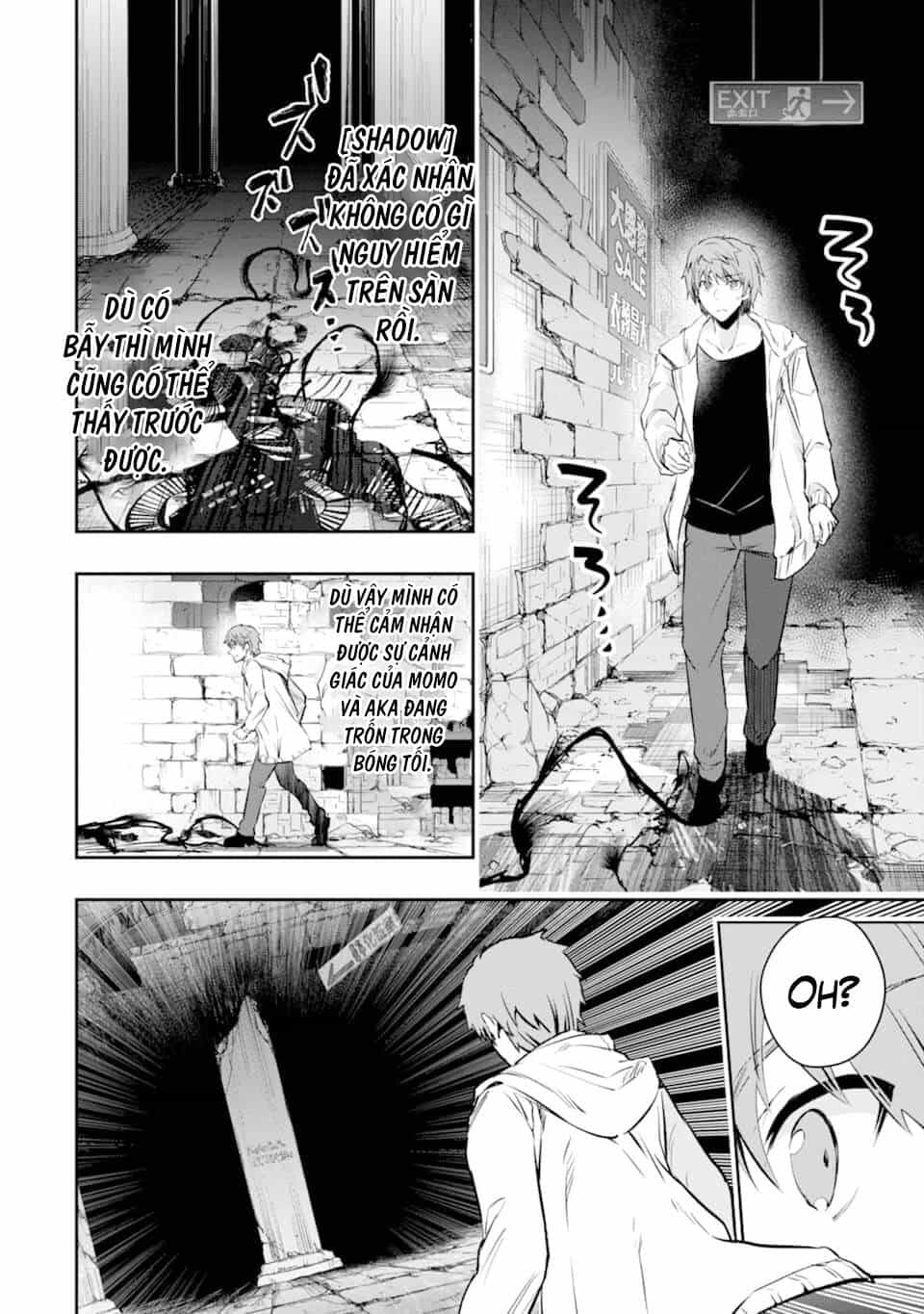 Monster Ga Afureru Sekai Ni Natta Node Suki Ni Ikitai To Omoimasu - Chương 12 - ảnh 29