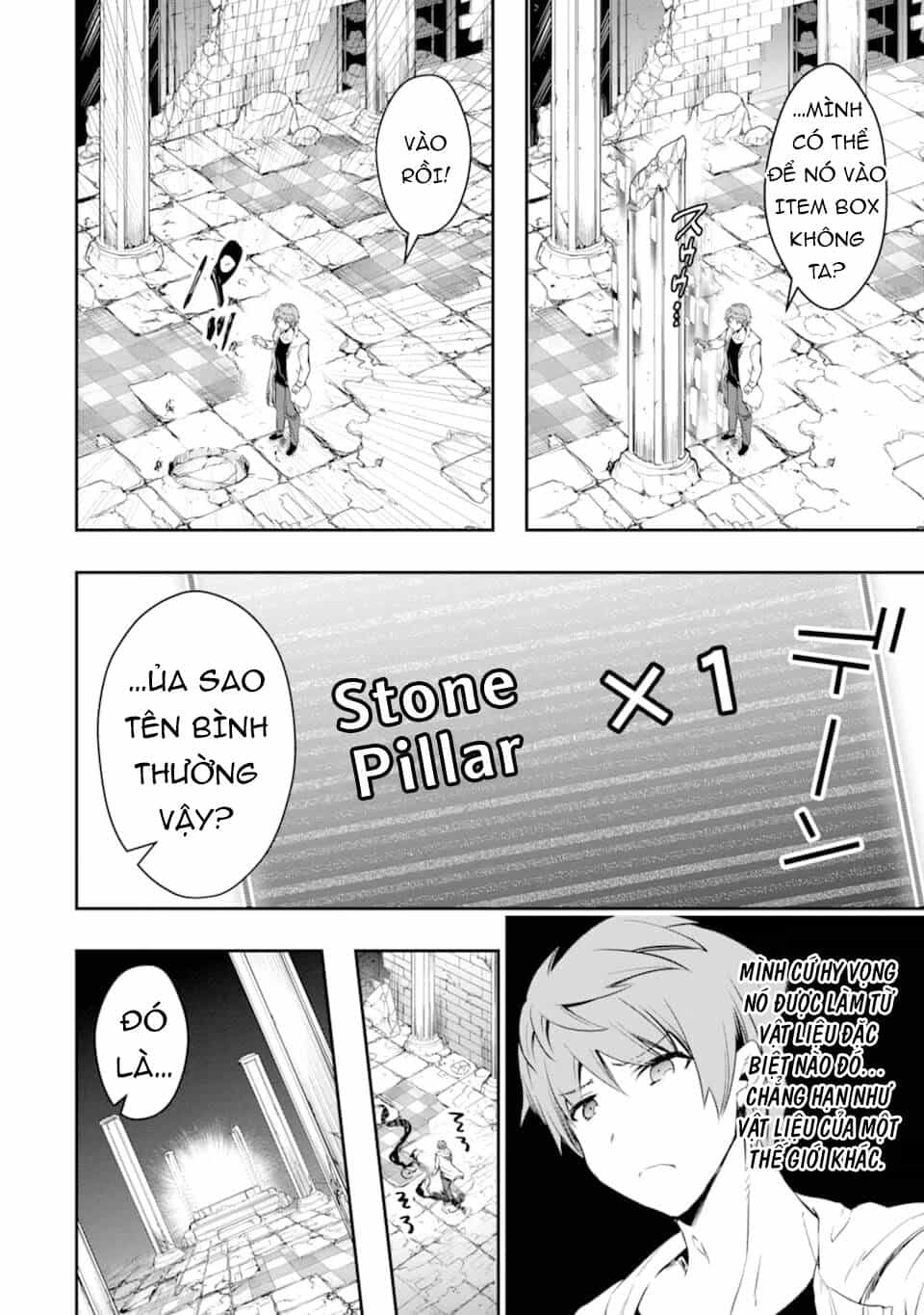 Monster Ga Afureru Sekai Ni Natta Node Suki Ni Ikitai To Omoimasu - Chương 12 - ảnh 31