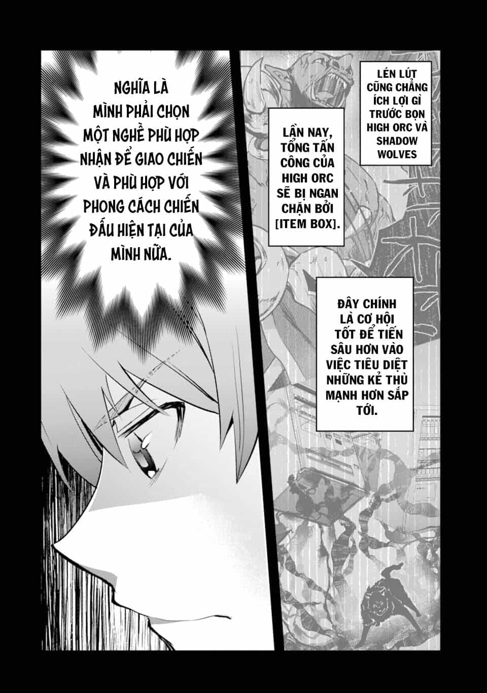 Monster Ga Afureru Sekai Ni Natta Node Suki Ni Ikitai To Omoimasu - Chương 12 - ảnh 7