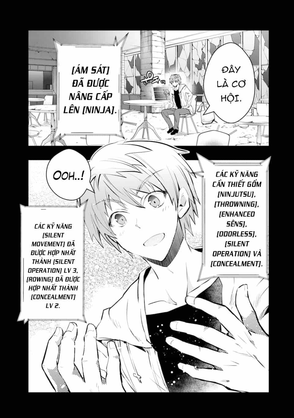 Monster Ga Afureru Sekai Ni Natta Node Suki Ni Ikitai To Omoimasu - Chương 12 - ảnh 8