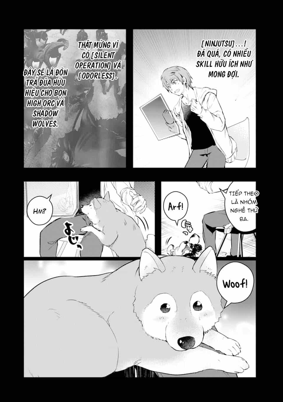Monster Ga Afureru Sekai Ni Natta Node Suki Ni Ikitai To Omoimasu - Chương 12 - ảnh 9