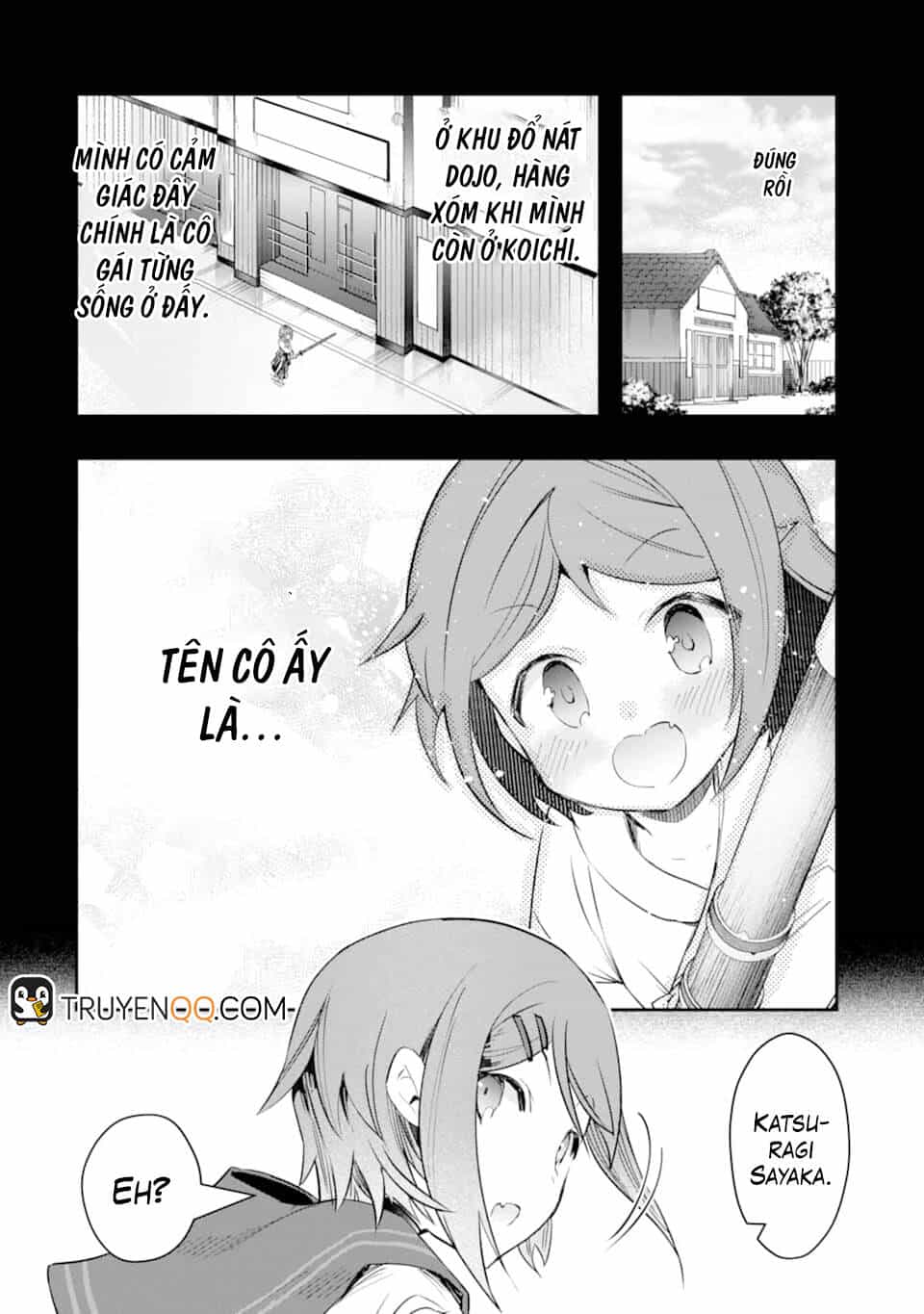 Monster Ga Afureru Sekai Ni Natta Node Suki Ni Ikitai To Omoimasu - Chương 13 - ảnh 11