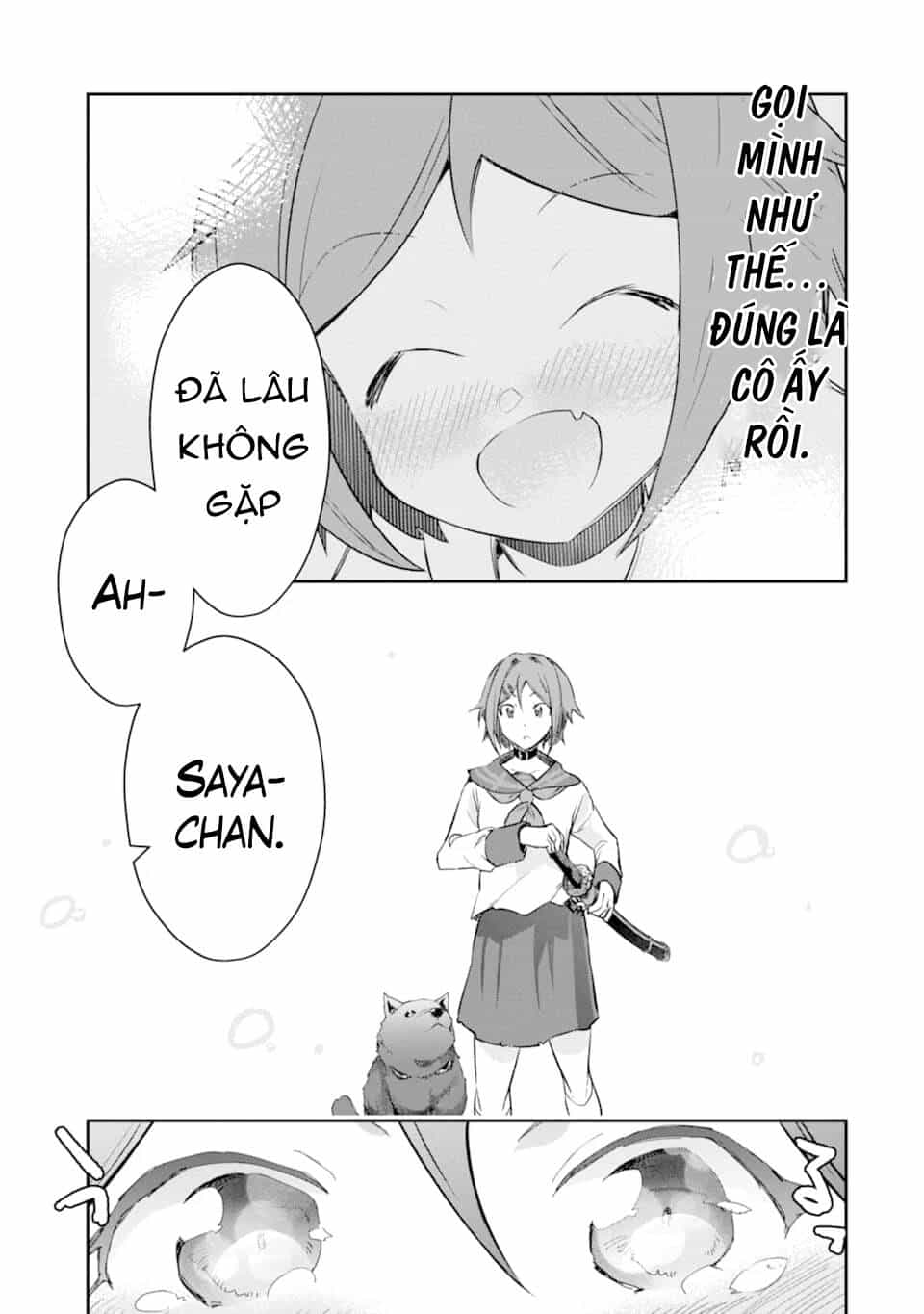 Monster Ga Afureru Sekai Ni Natta Node Suki Ni Ikitai To Omoimasu - Chương 13 - ảnh 14