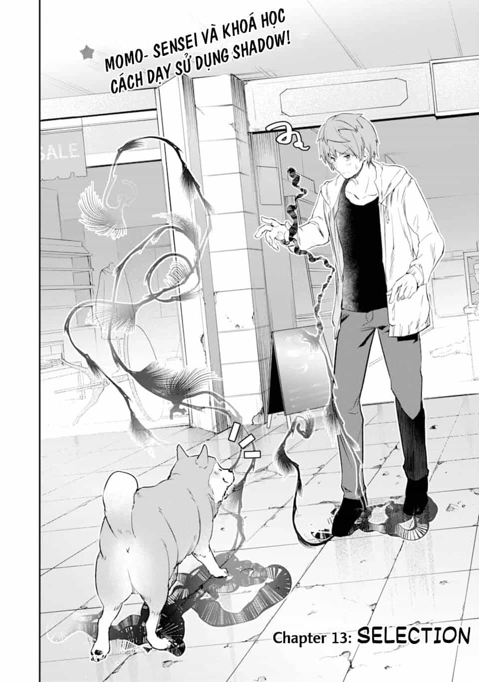 Monster Ga Afureru Sekai Ni Natta Node Suki Ni Ikitai To Omoimasu - Chương 13 - ảnh 3