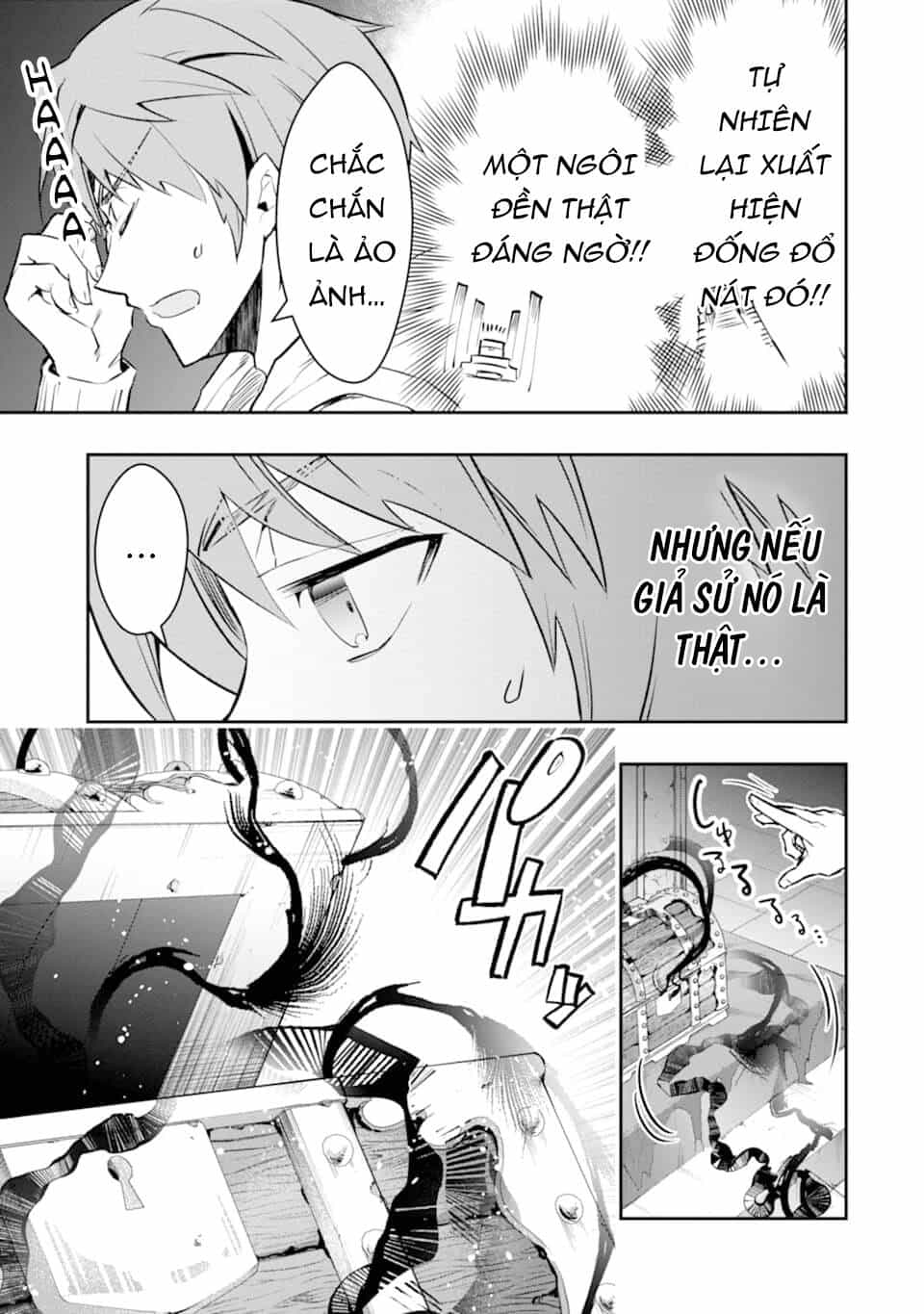 Monster Ga Afureru Sekai Ni Natta Node Suki Ni Ikitai To Omoimasu - Chương 13 - ảnh 4