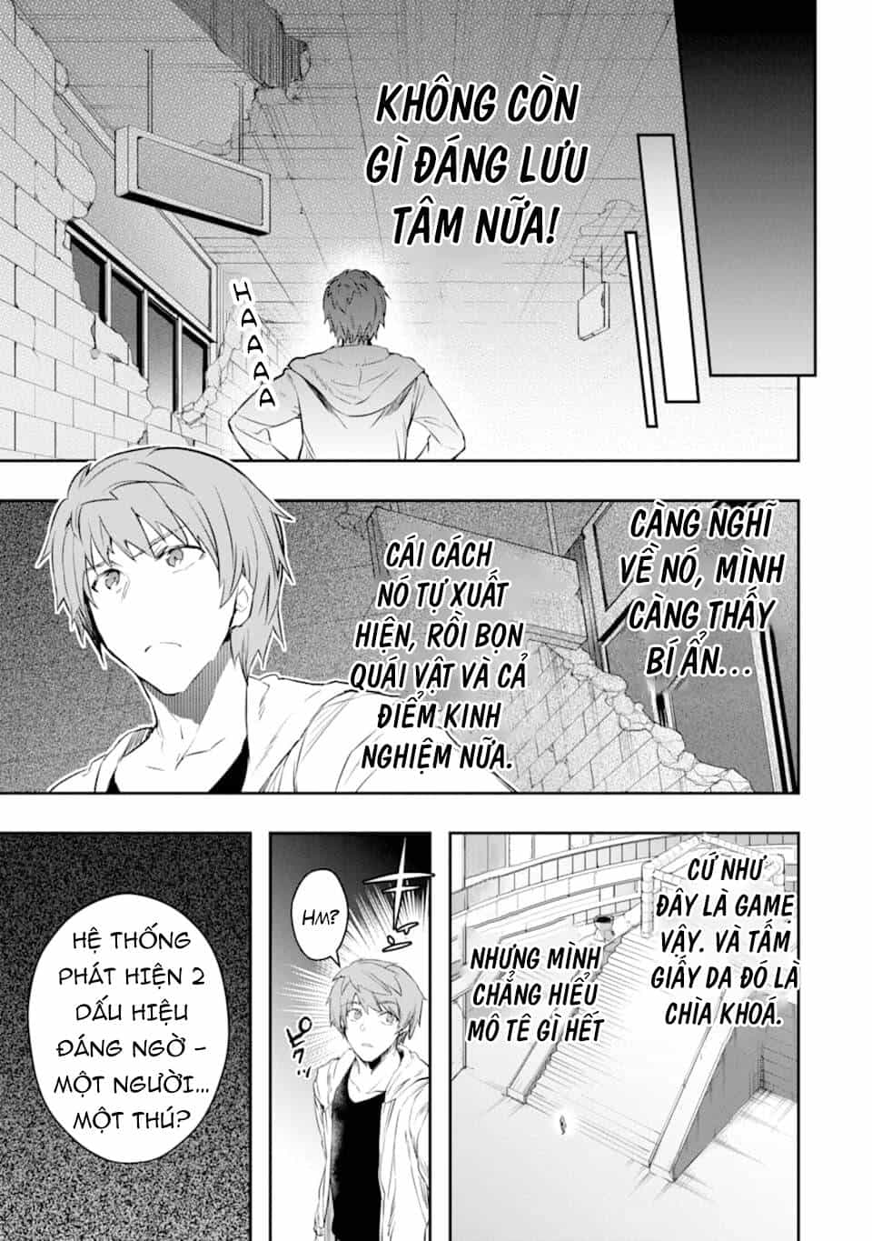Monster Ga Afureru Sekai Ni Natta Node Suki Ni Ikitai To Omoimasu - Chương 13 - ảnh 8
