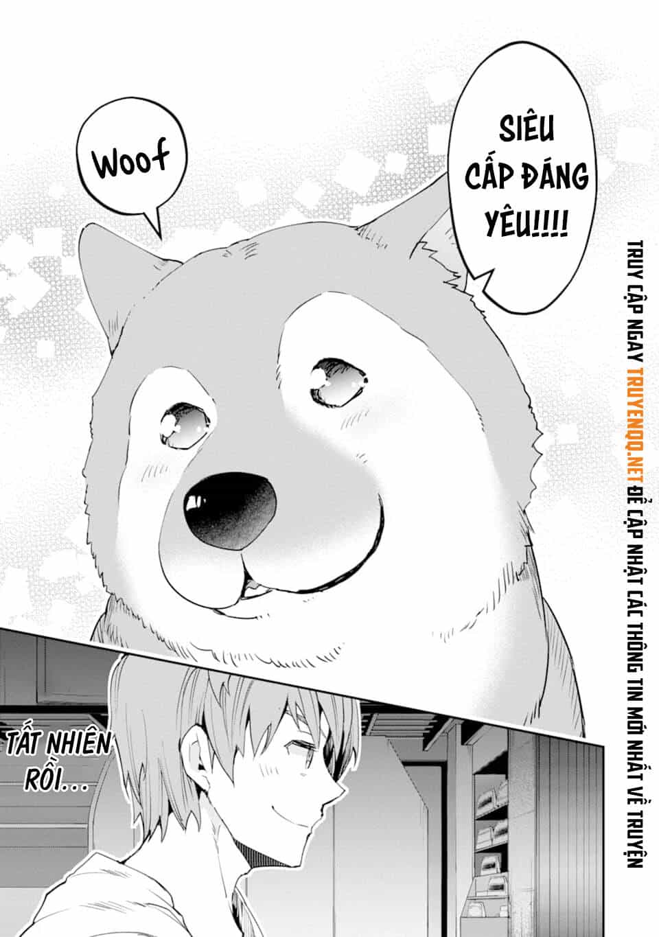 Monster Ga Afureru Sekai Ni Natta Node Suki Ni Ikitai To Omoimasu - Chương 13.5 - ảnh 10