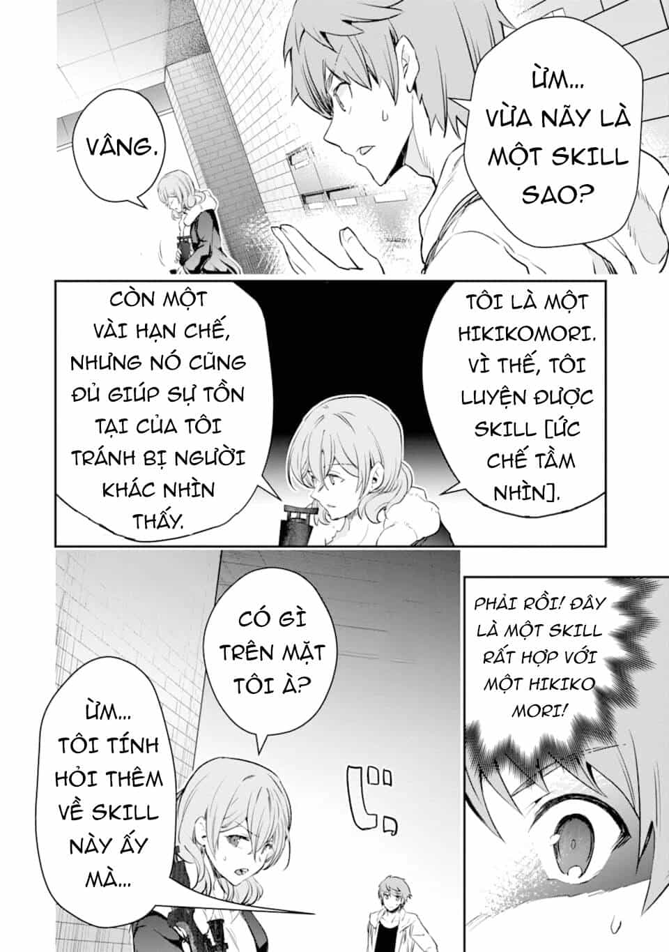 Monster Ga Afureru Sekai Ni Natta Node Suki Ni Ikitai To Omoimasu - Chương 14 - ảnh 6