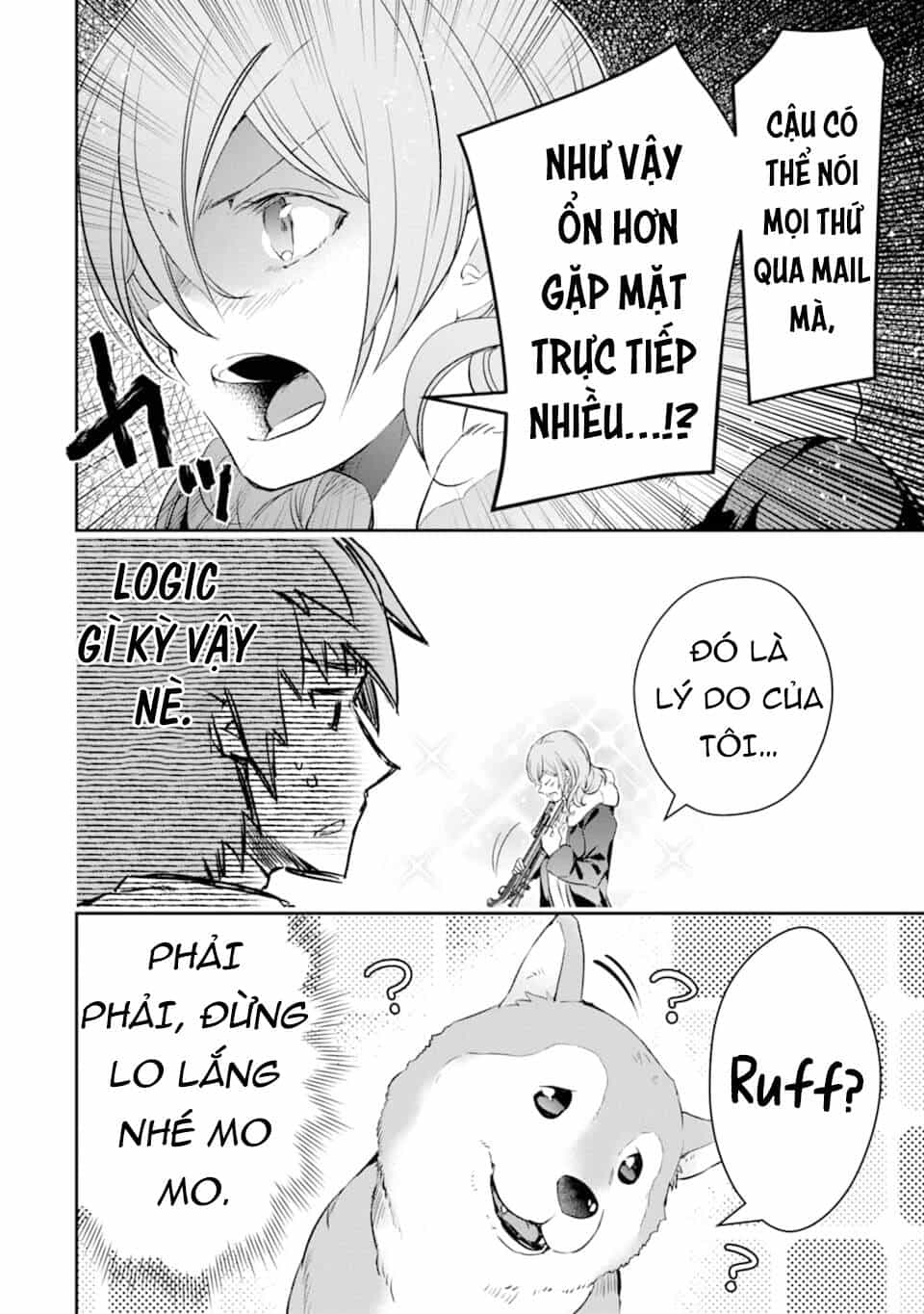 Monster Ga Afureru Sekai Ni Natta Node Suki Ni Ikitai To Omoimasu - Chương 14 - ảnh 8