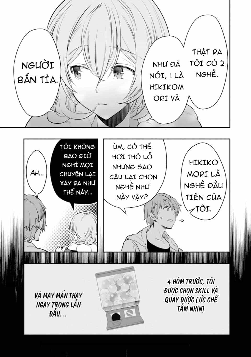 Monster Ga Afureru Sekai Ni Natta Node Suki Ni Ikitai To Omoimasu - Chương 14.5 - ảnh 3