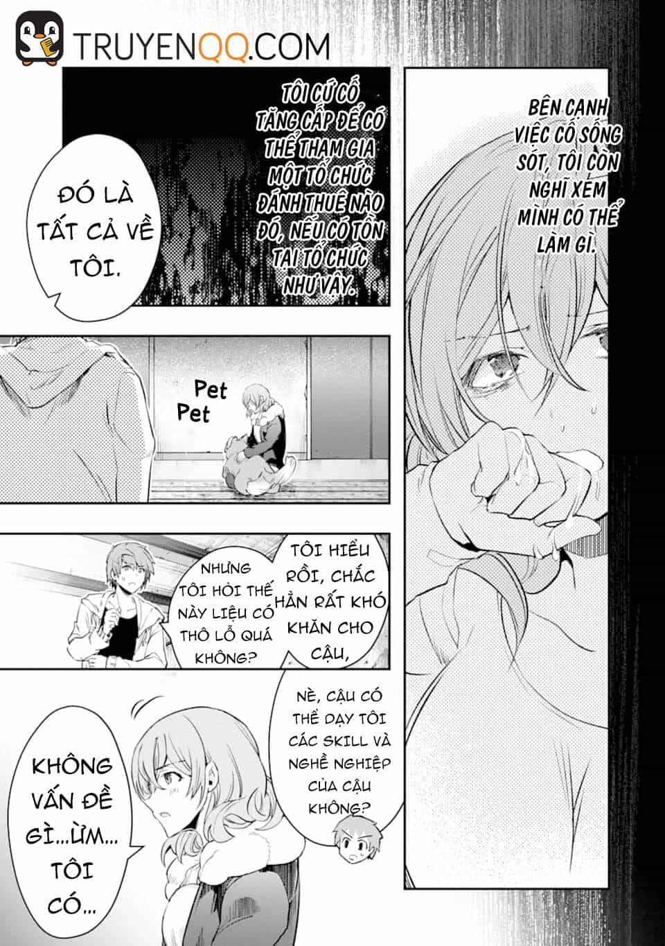Monster Ga Afureru Sekai Ni Natta Node Suki Ni Ikitai To Omoimasu - Chương 14.5 - ảnh 5