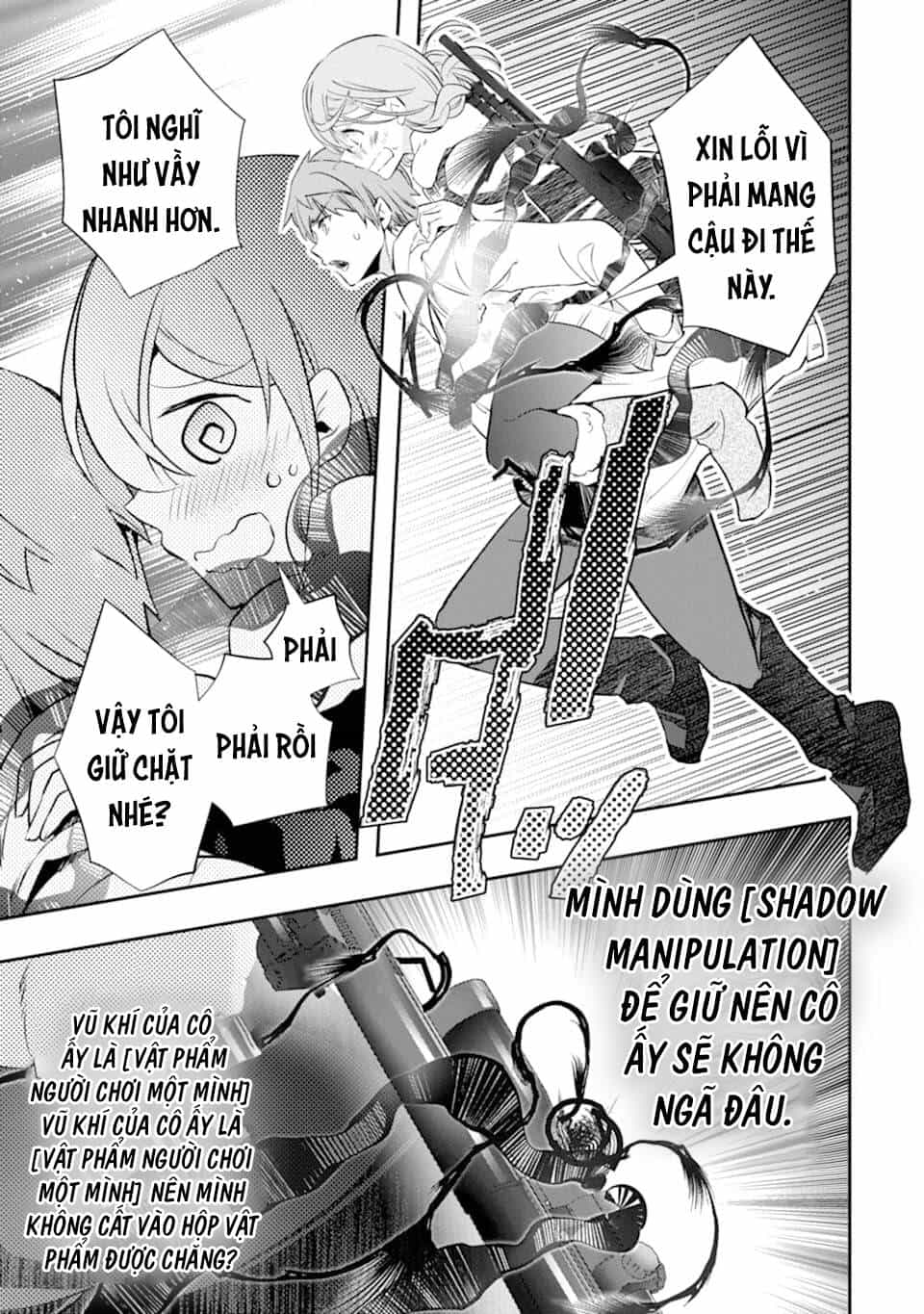 Monster Ga Afureru Sekai Ni Natta Node Suki Ni Ikitai To Omoimasu - Chương 14.5 - ảnh 9