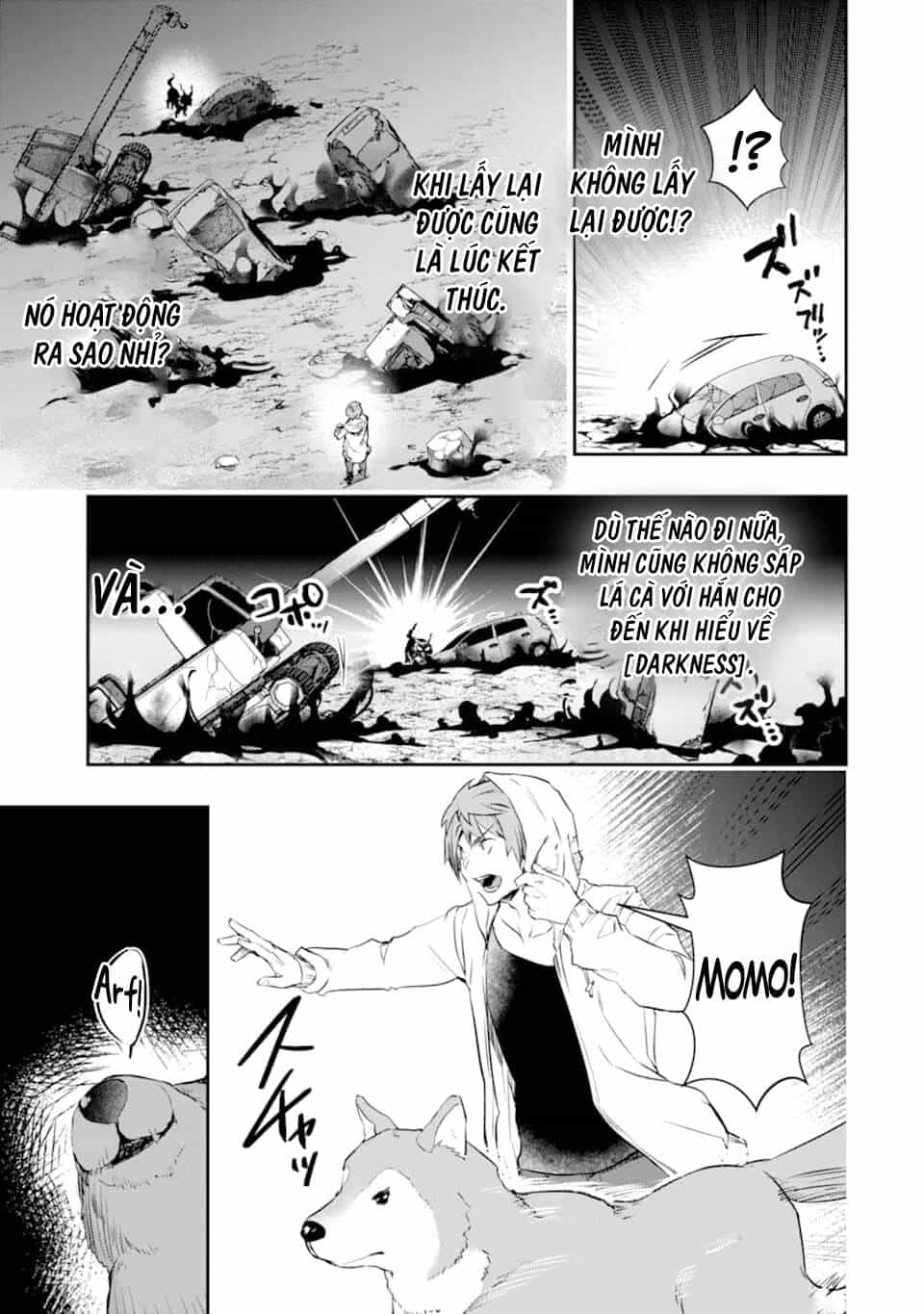 Monster Ga Afureru Sekai Ni Natta Node Suki Ni Ikitai To Omoimasu - Chương 15 - ảnh 11