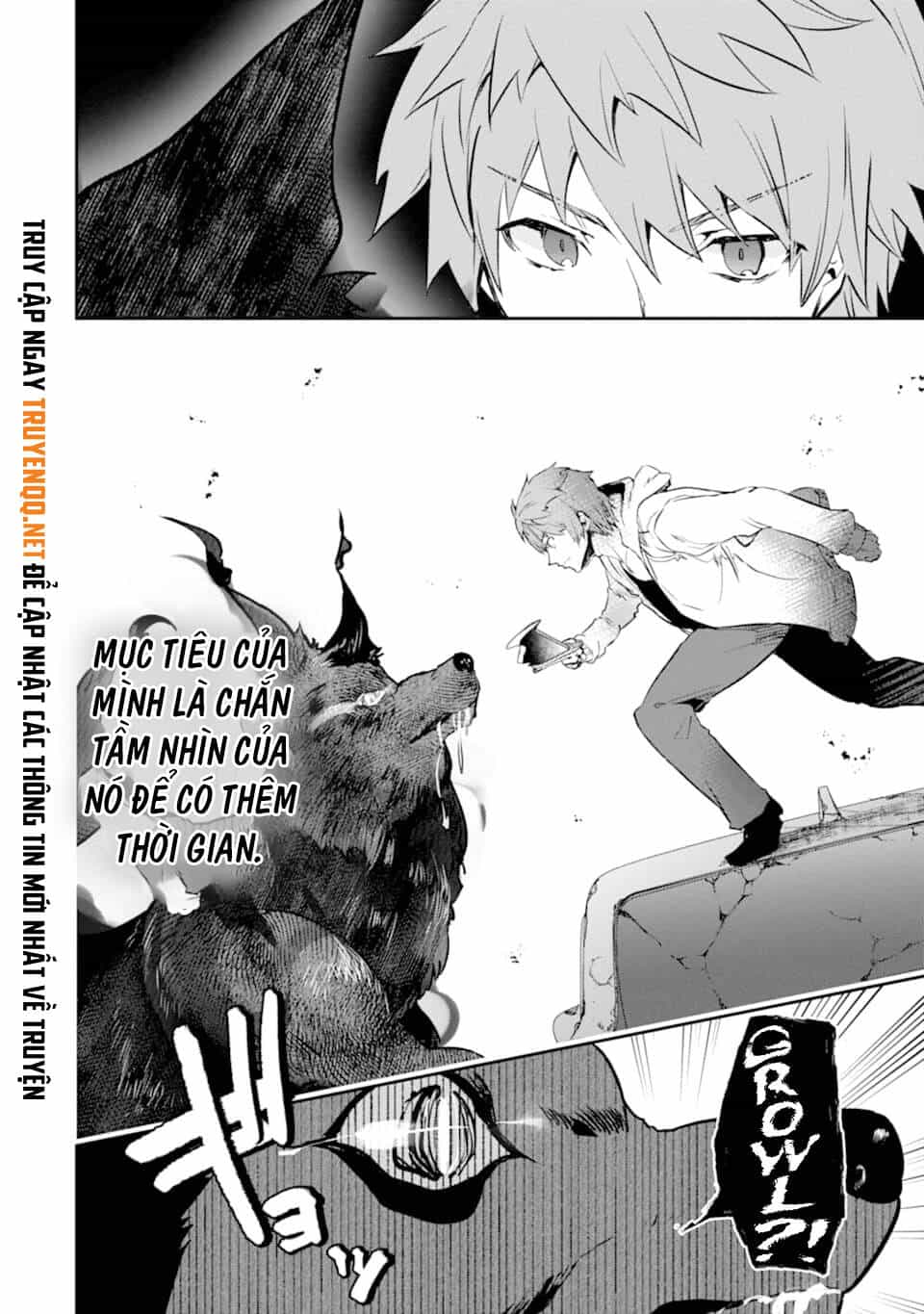 Monster Ga Afureru Sekai Ni Natta Node Suki Ni Ikitai To Omoimasu - Chương 15 - ảnh 14