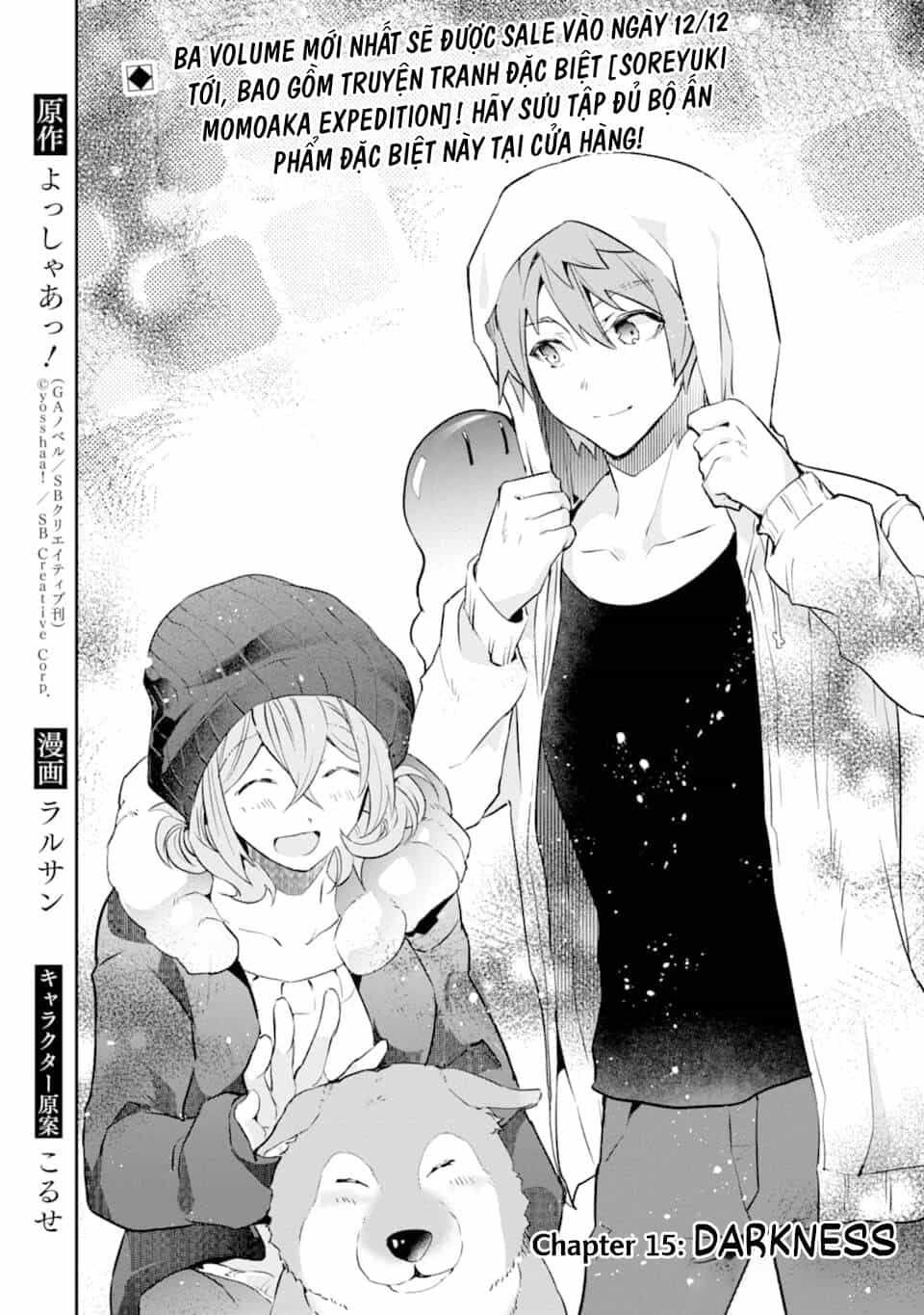 Monster Ga Afureru Sekai Ni Natta Node Suki Ni Ikitai To Omoimasu - Chương 15 - ảnh 4