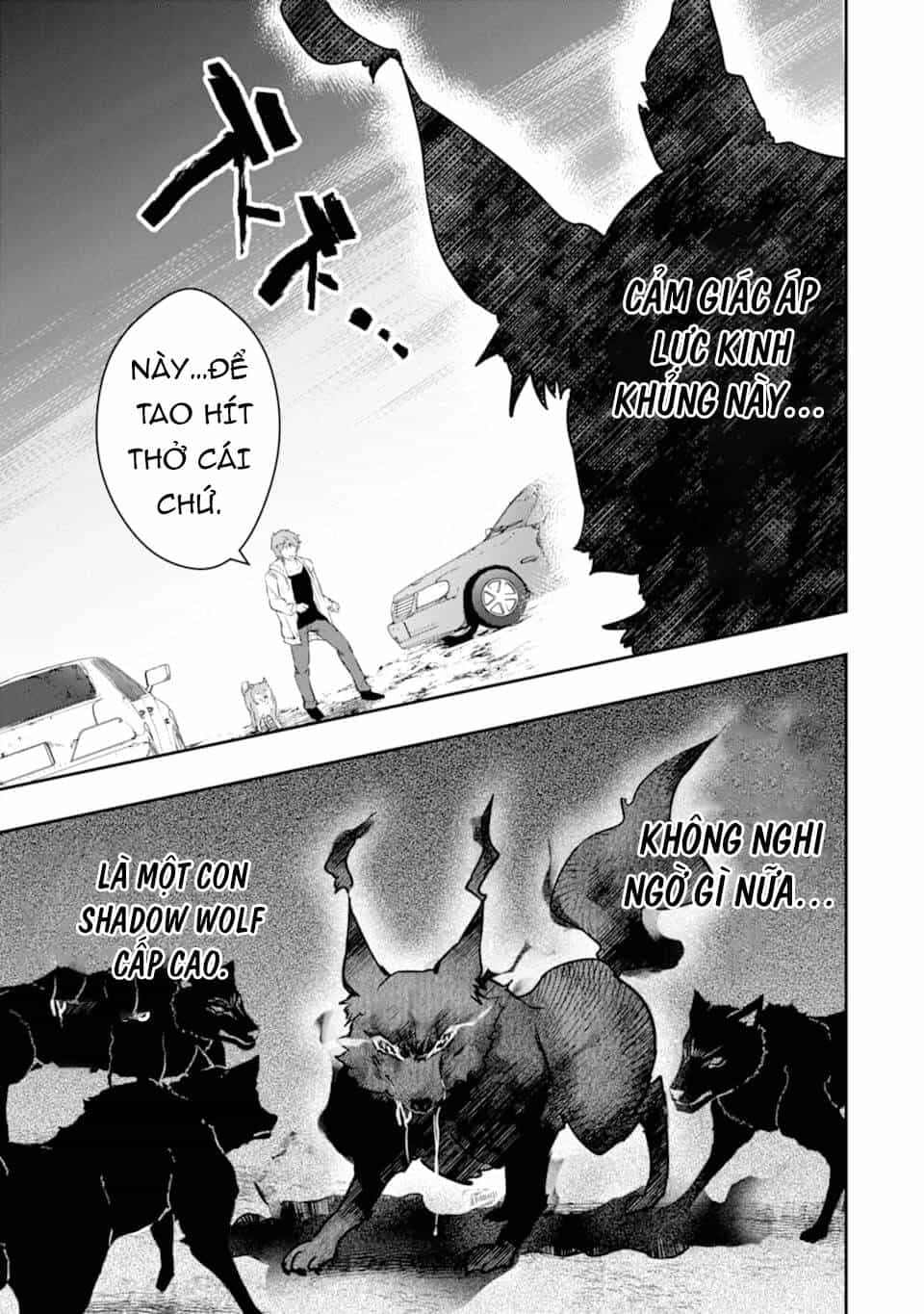 Monster Ga Afureru Sekai Ni Natta Node Suki Ni Ikitai To Omoimasu - Chương 15 - ảnh 5