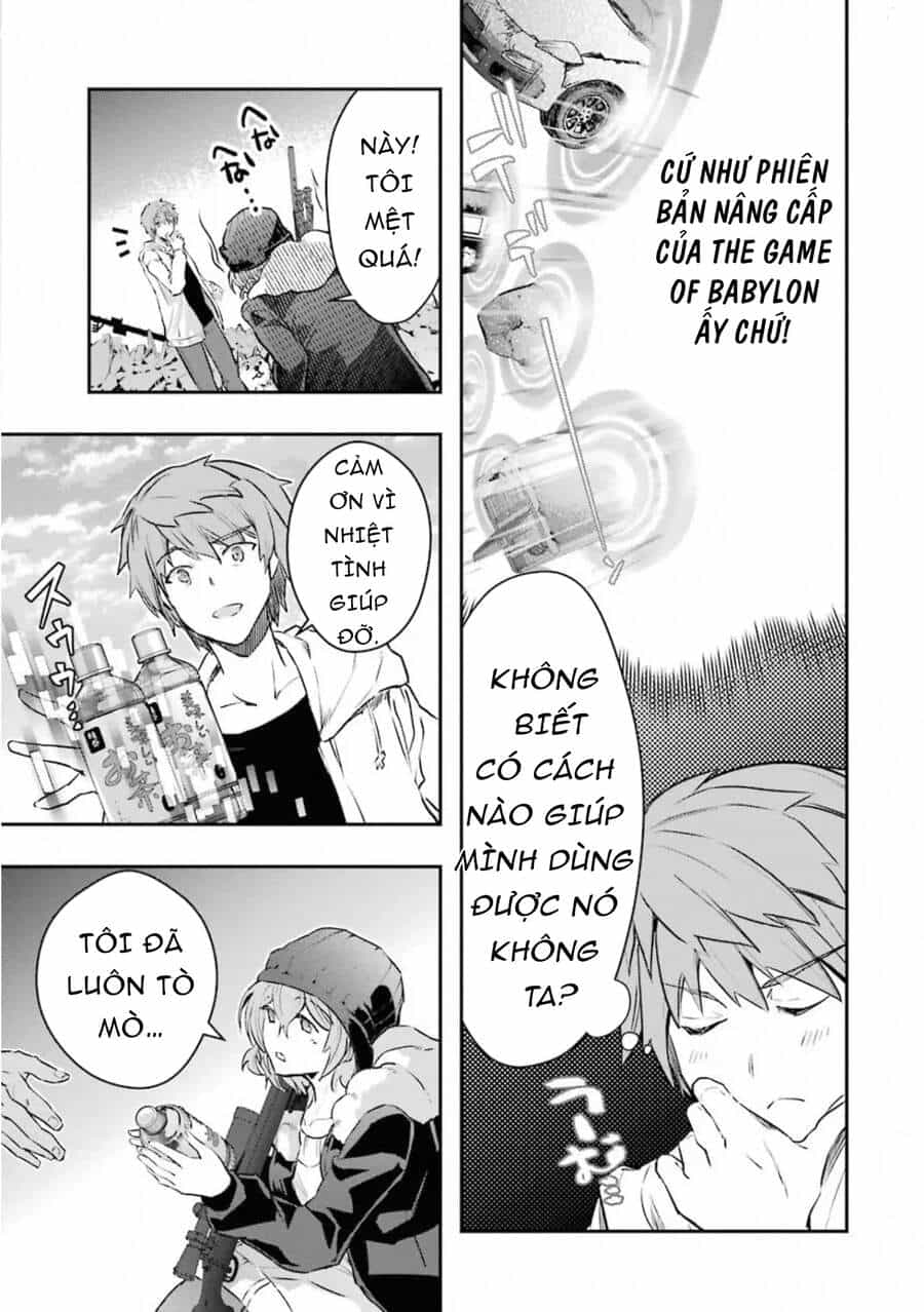Monster Ga Afureru Sekai Ni Natta Node Suki Ni Ikitai To Omoimasu - Chương 16 - ảnh 16