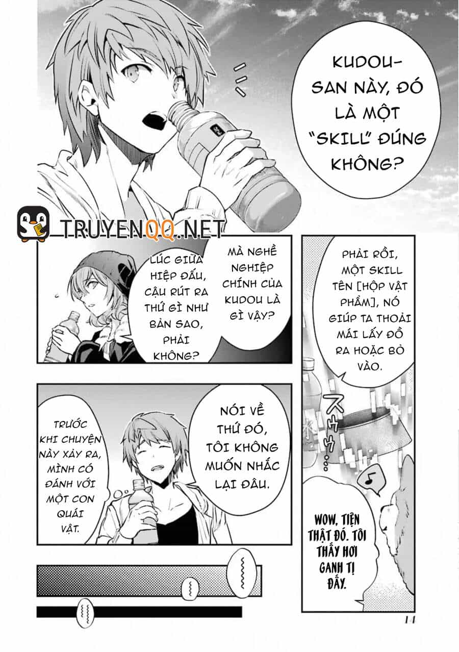 Monster Ga Afureru Sekai Ni Natta Node Suki Ni Ikitai To Omoimasu - Chương 16 - ảnh 17