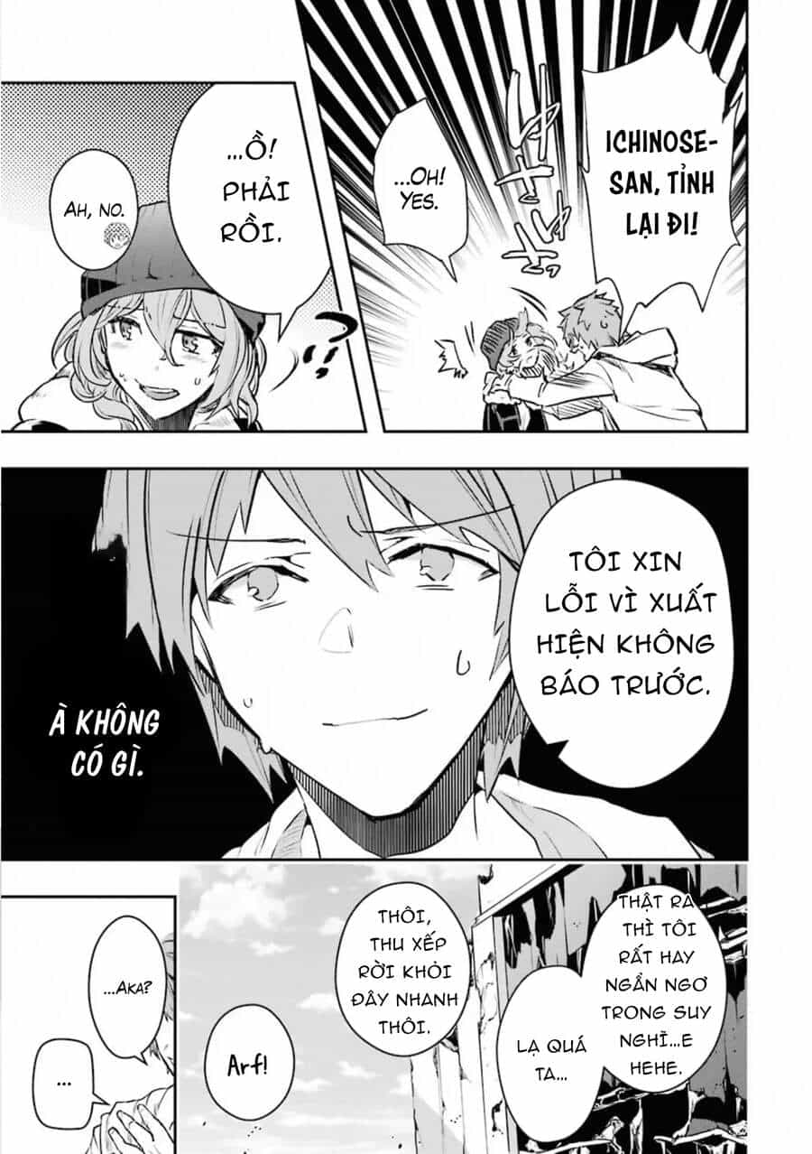 Monster Ga Afureru Sekai Ni Natta Node Suki Ni Ikitai To Omoimasu - Chương 16 - ảnh 20