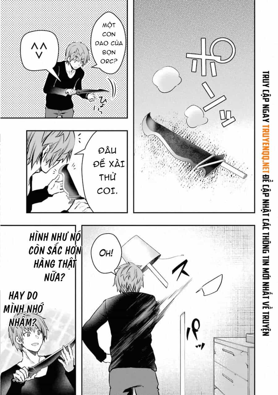 Monster Ga Afureru Sekai Ni Natta Node Suki Ni Ikitai To Omoimasu - Chương 16 - ảnh 26