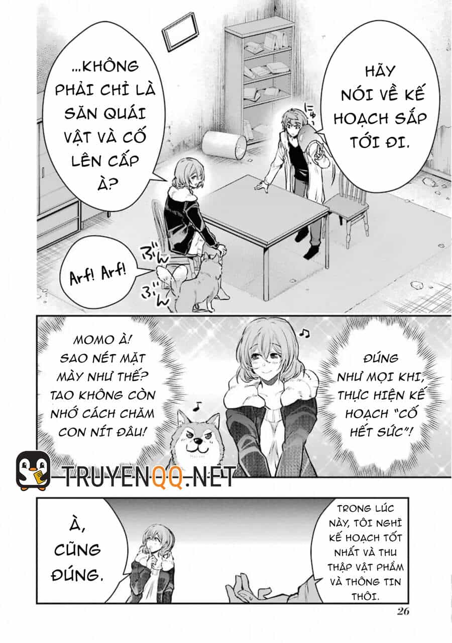 Monster Ga Afureru Sekai Ni Natta Node Suki Ni Ikitai To Omoimasu - Chương 16 - ảnh 29