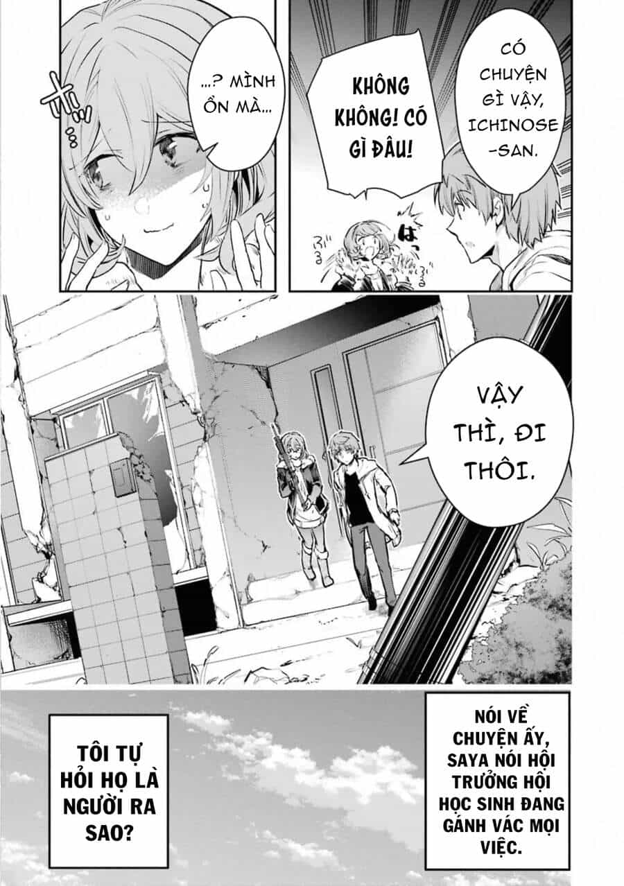 Monster Ga Afureru Sekai Ni Natta Node Suki Ni Ikitai To Omoimasu - Chương 16 - ảnh 32