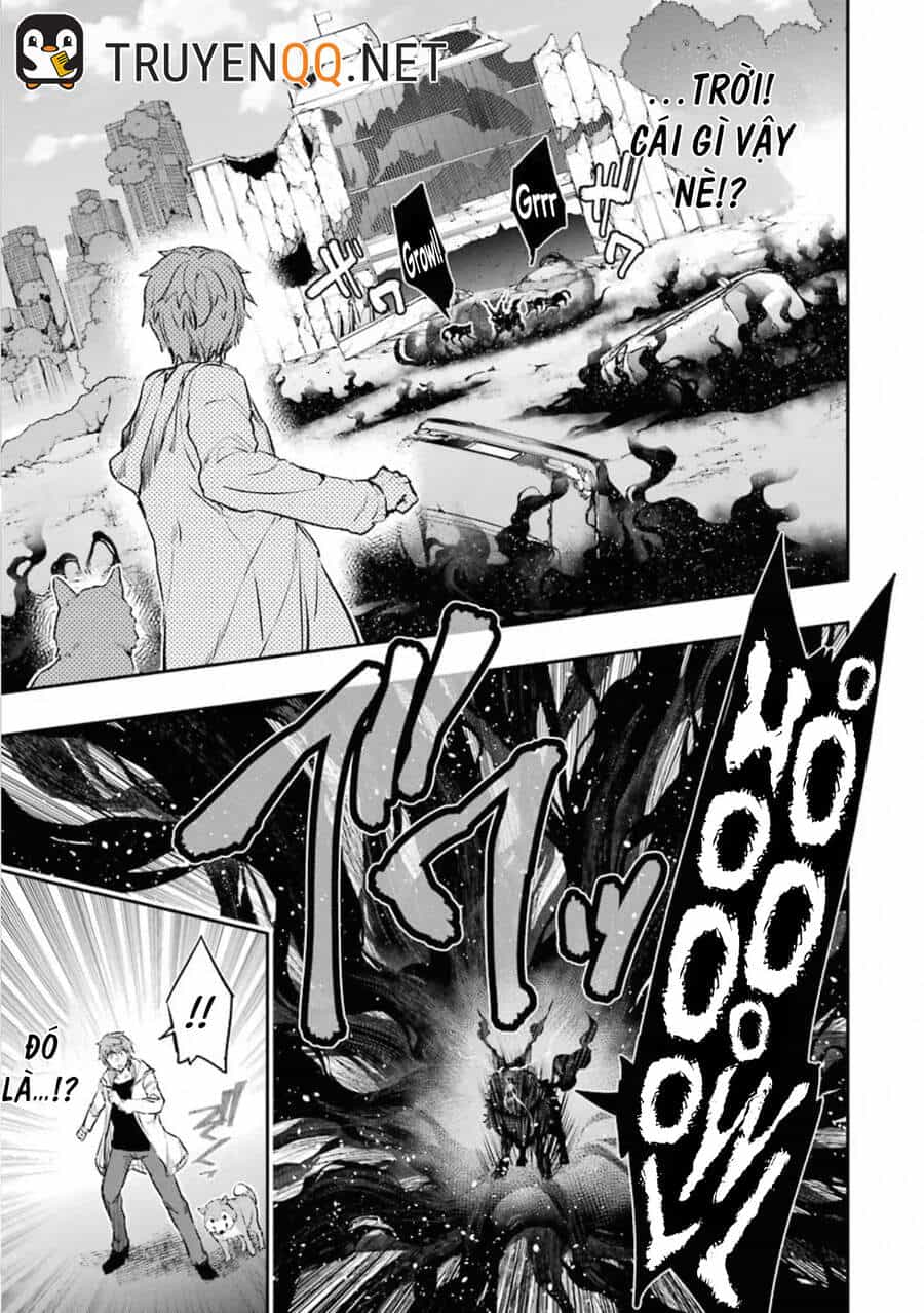 Monster Ga Afureru Sekai Ni Natta Node Suki Ni Ikitai To Omoimasu - Chương 16 - ảnh 6
