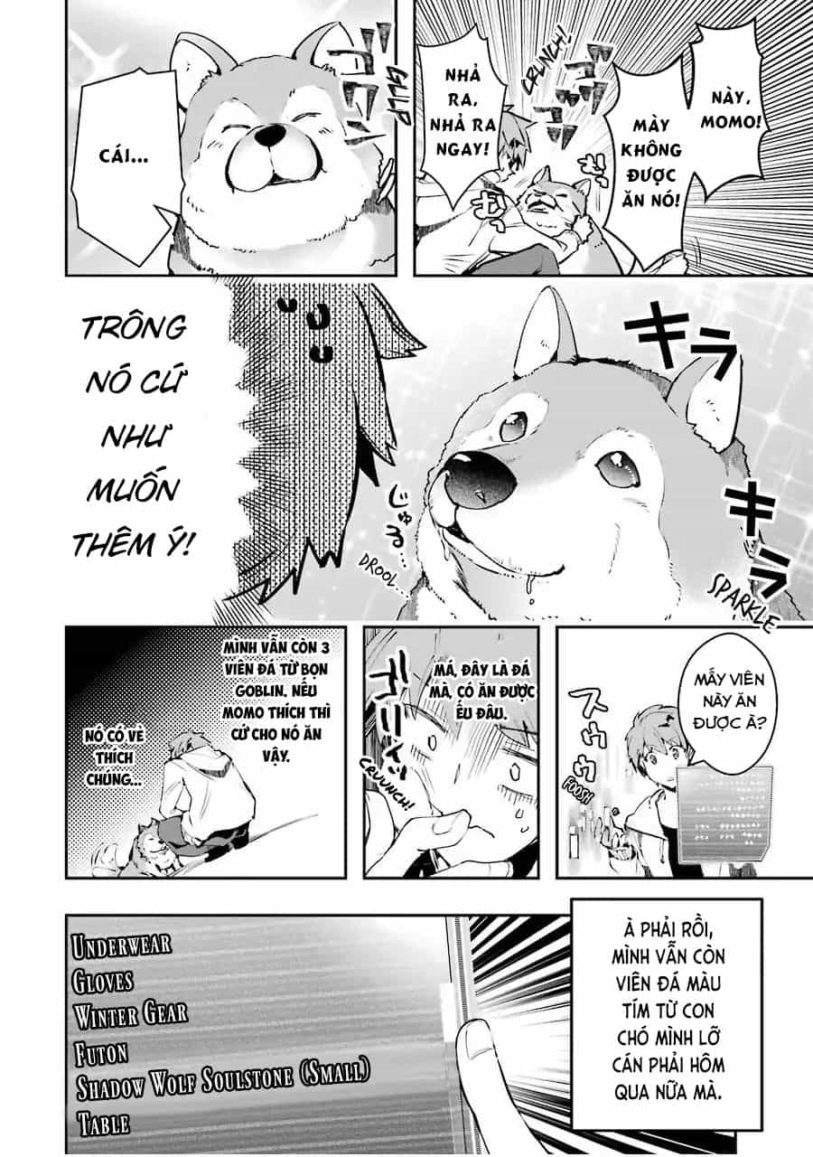 Monster Ga Afureru Sekai Ni Natta Node Suki Ni Ikitai To Omoimasu - Chương 2 - ảnh 12