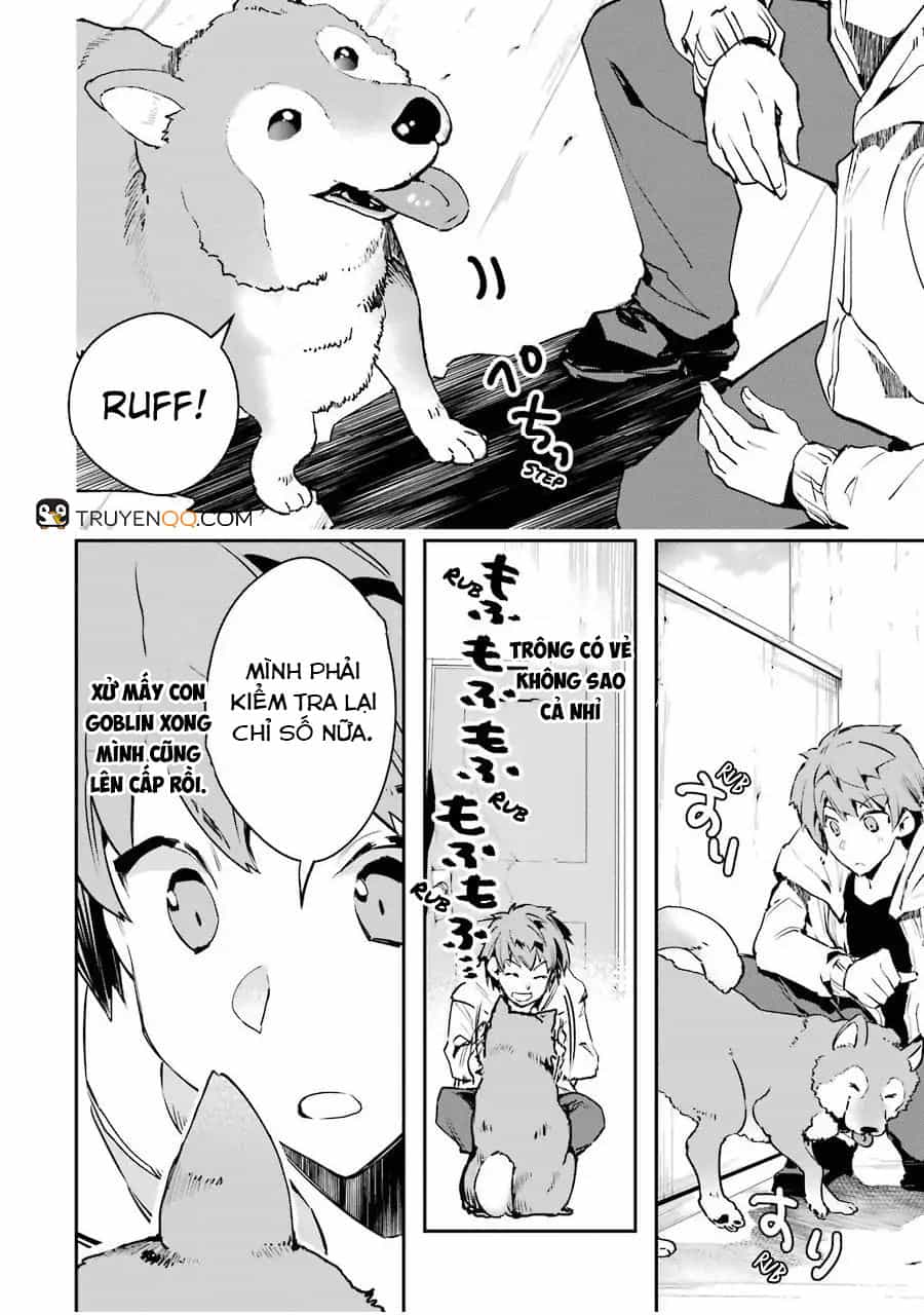 Monster Ga Afureru Sekai Ni Natta Node Suki Ni Ikitai To Omoimasu - Chương 2 - ảnh 14
