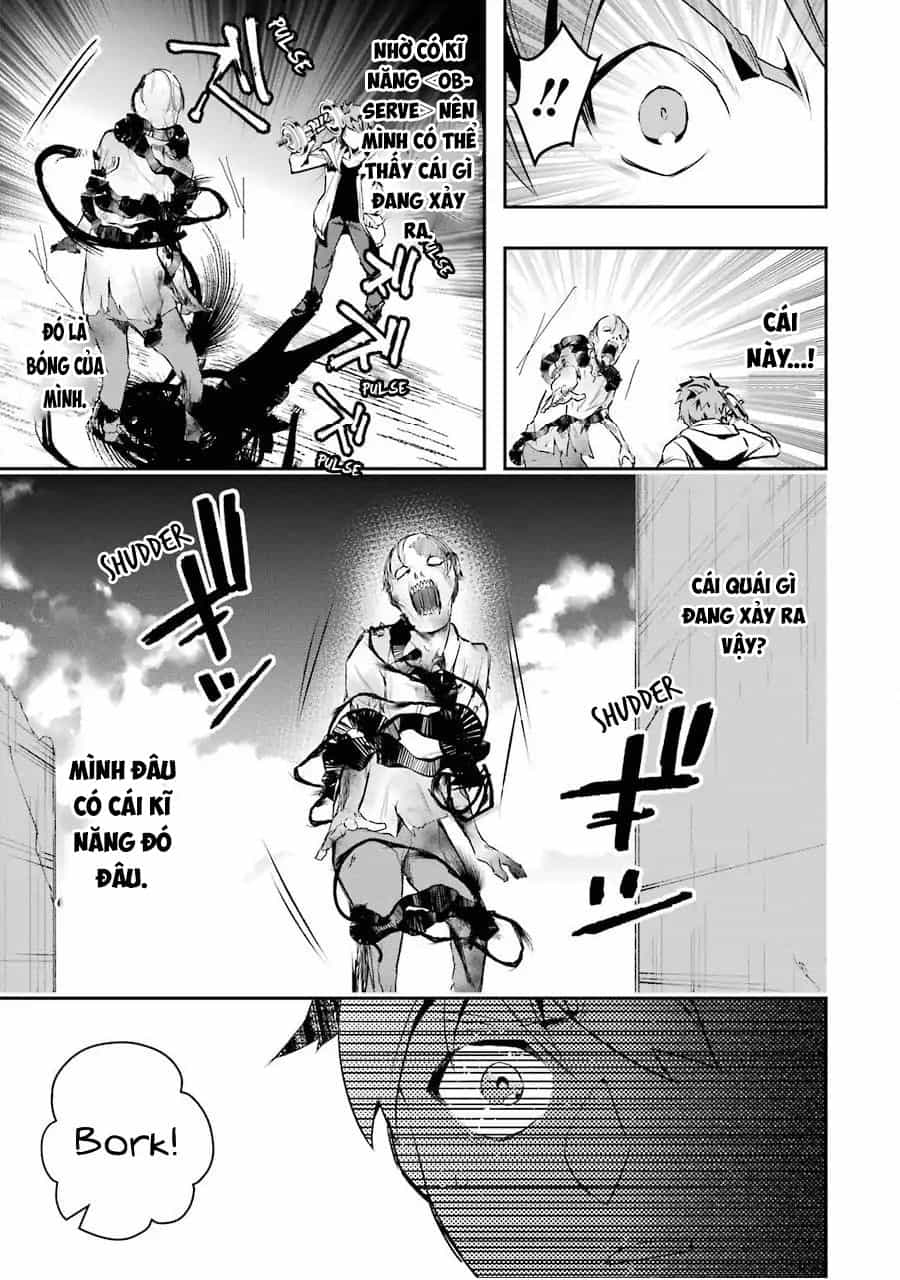 Monster Ga Afureru Sekai Ni Natta Node Suki Ni Ikitai To Omoimasu - Chương 2 - ảnh 23