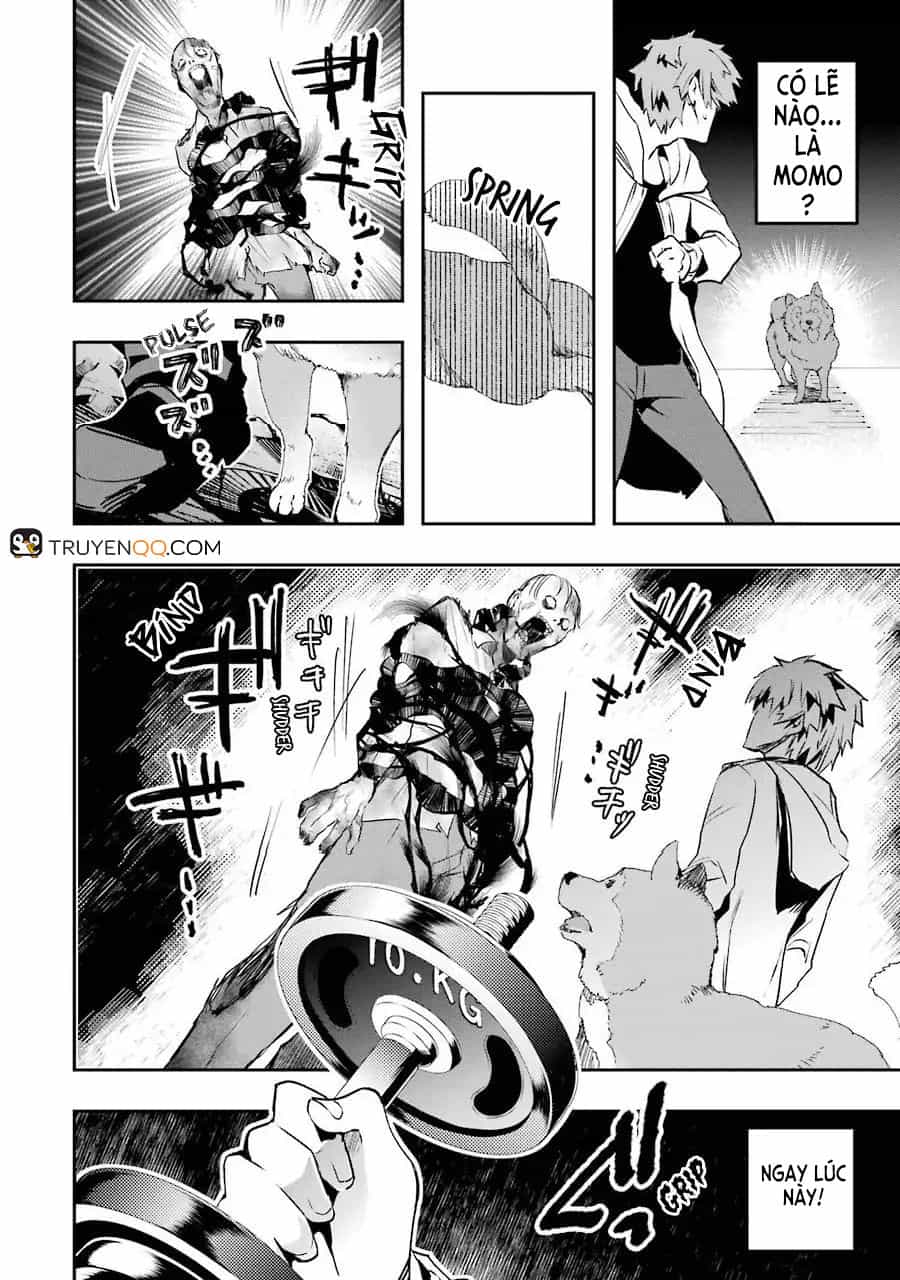 Monster Ga Afureru Sekai Ni Natta Node Suki Ni Ikitai To Omoimasu - Chương 2 - ảnh 24