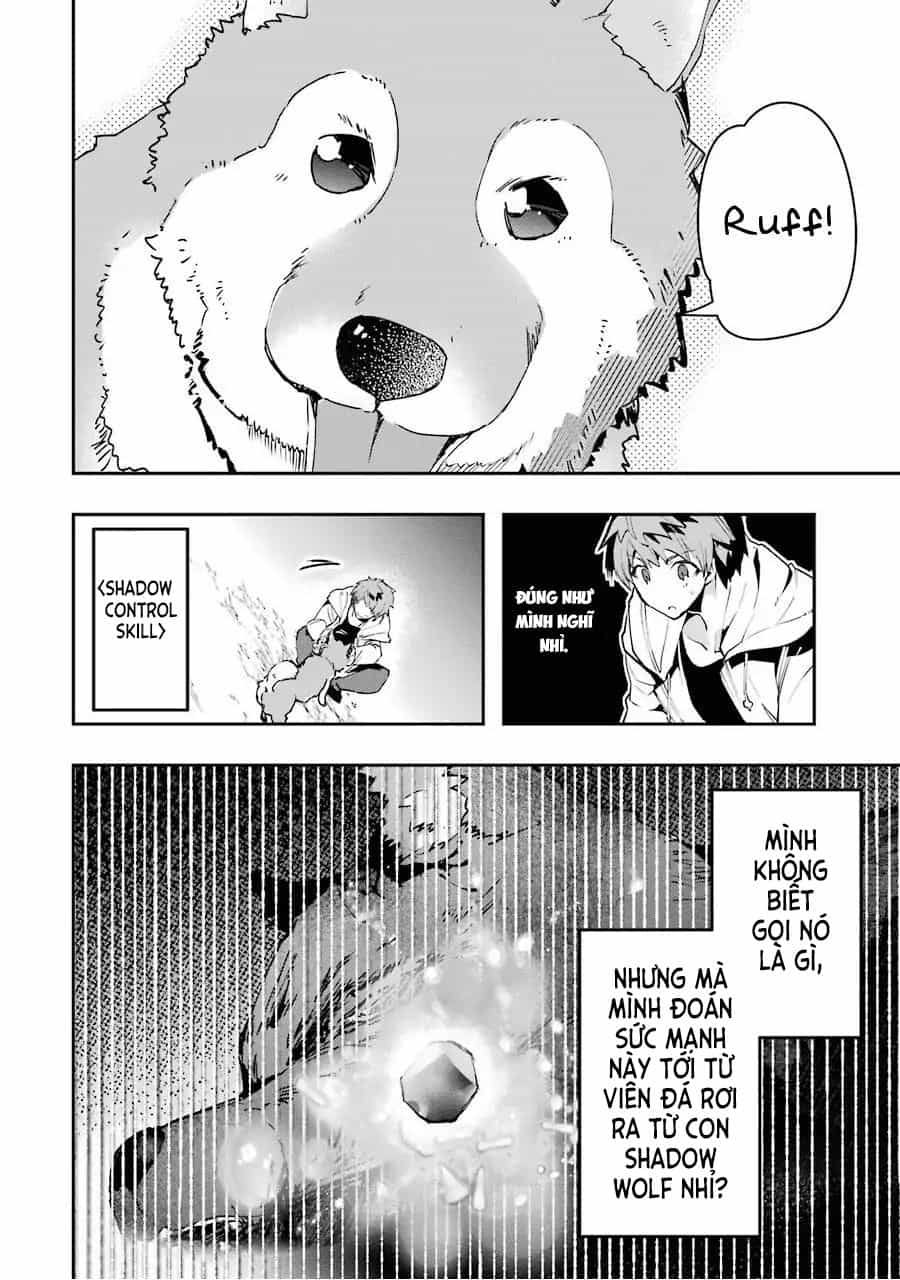 Monster Ga Afureru Sekai Ni Natta Node Suki Ni Ikitai To Omoimasu - Chương 2 - ảnh 26