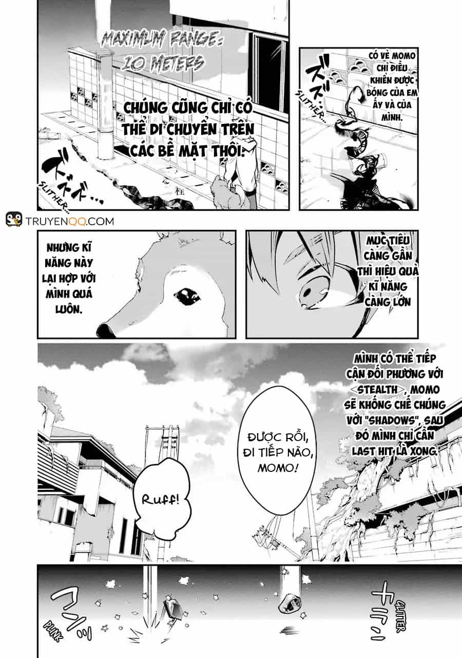 Monster Ga Afureru Sekai Ni Natta Node Suki Ni Ikitai To Omoimasu - Chương 2 - ảnh 28