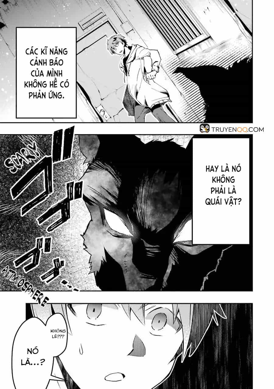 Monster Ga Afureru Sekai Ni Natta Node Suki Ni Ikitai To Omoimasu - Chương 2 - ảnh 3
