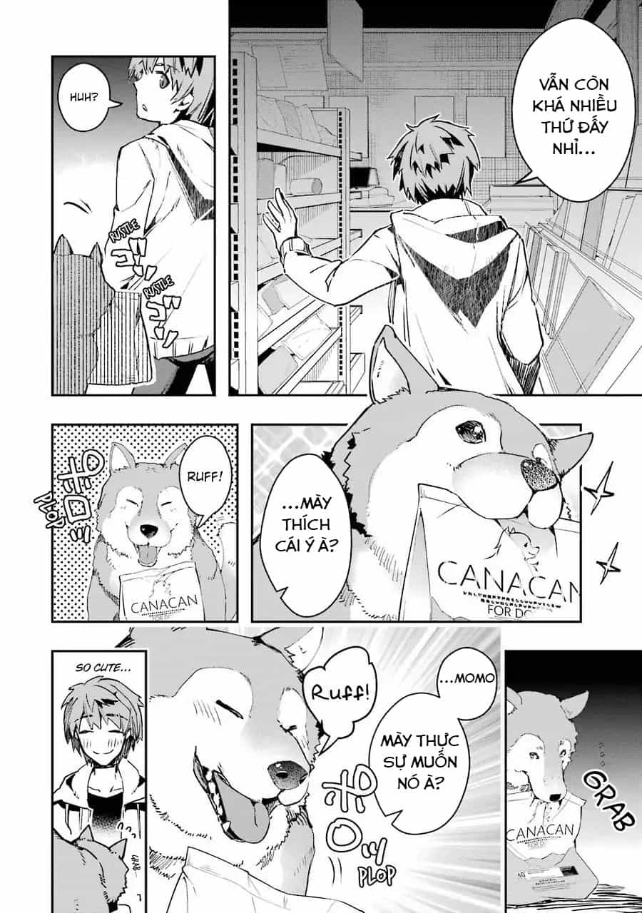 Monster Ga Afureru Sekai Ni Natta Node Suki Ni Ikitai To Omoimasu - Chương 2 - ảnh 30