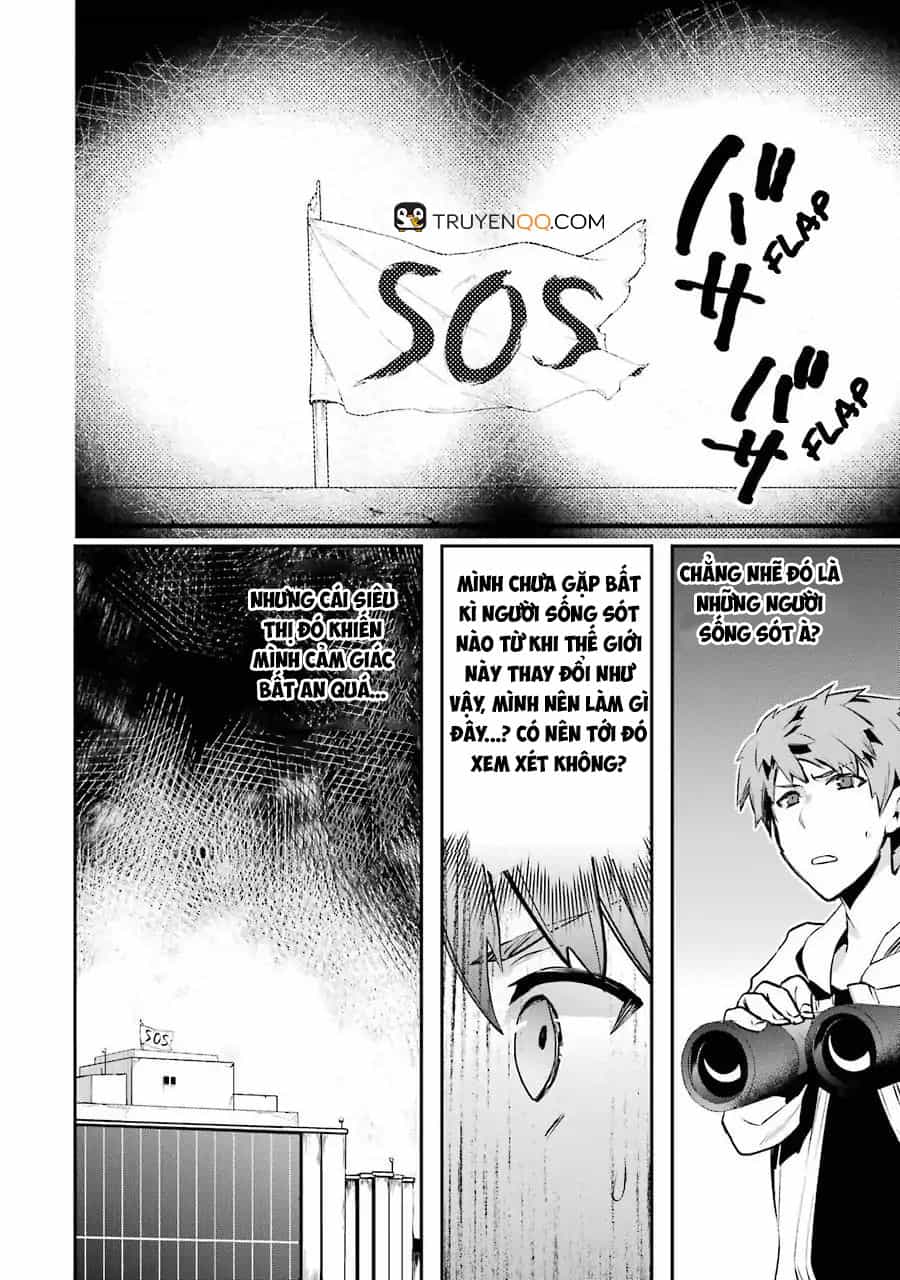 Monster Ga Afureru Sekai Ni Natta Node Suki Ni Ikitai To Omoimasu - Chương 2 - ảnh 32