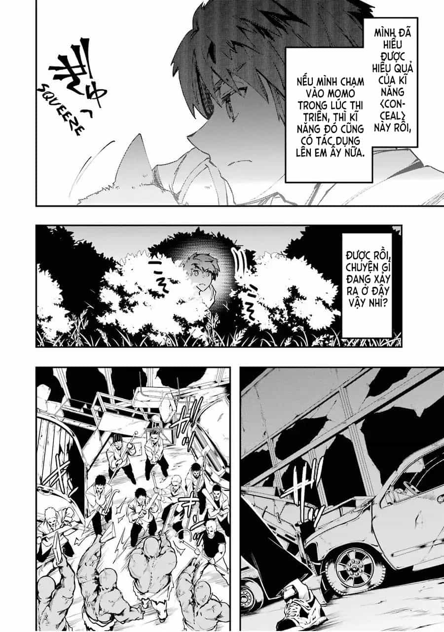 Monster Ga Afureru Sekai Ni Natta Node Suki Ni Ikitai To Omoimasu - Chương 2 - ảnh 36