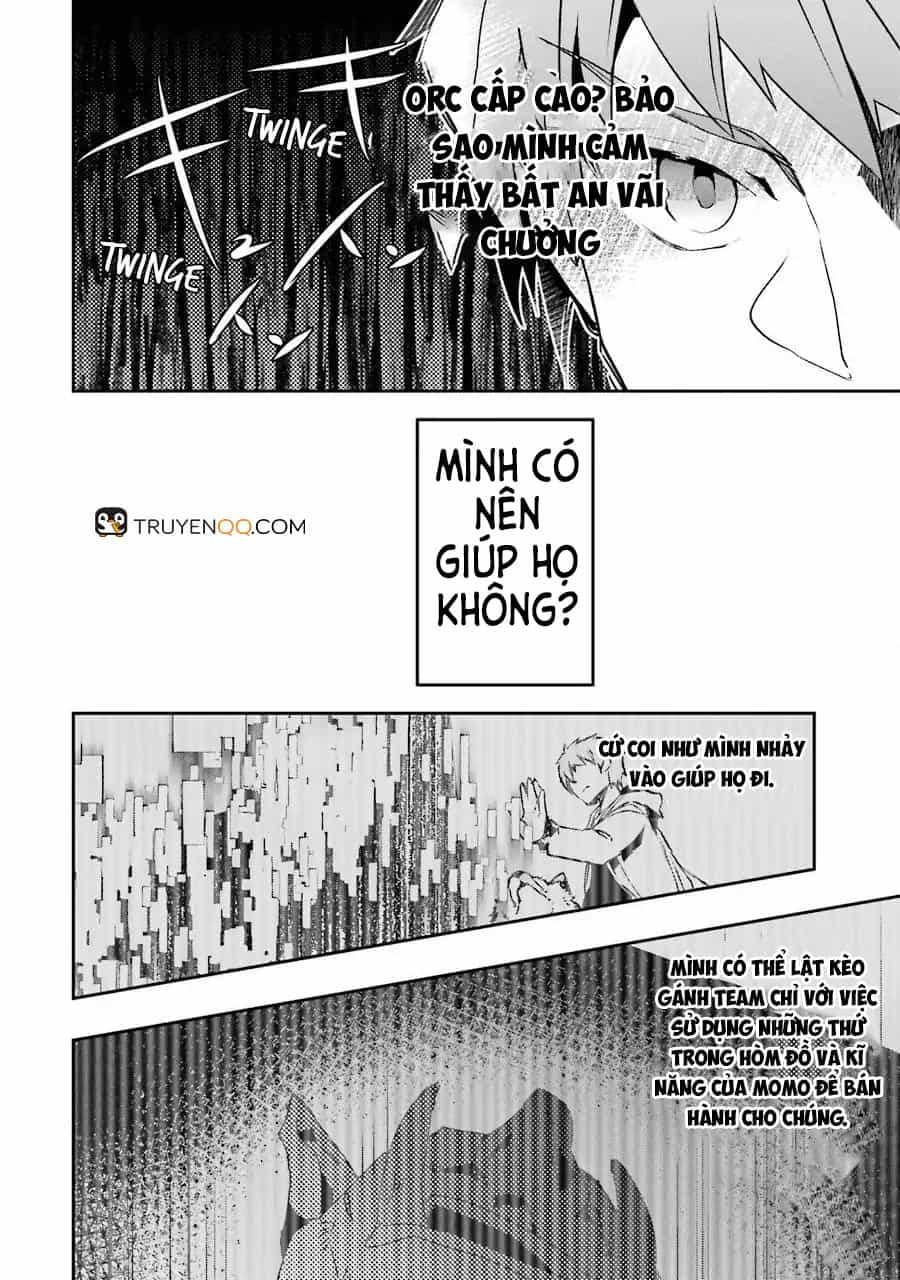 Monster Ga Afureru Sekai Ni Natta Node Suki Ni Ikitai To Omoimasu - Chương 2 - ảnh 38