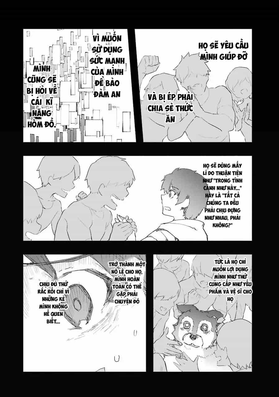 Monster Ga Afureru Sekai Ni Natta Node Suki Ni Ikitai To Omoimasu - Chương 2 - ảnh 40