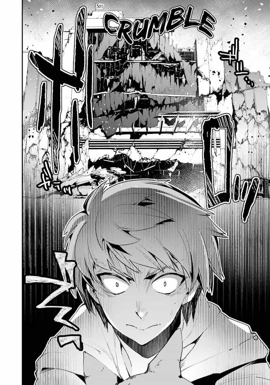Monster Ga Afureru Sekai Ni Natta Node Suki Ni Ikitai To Omoimasu - Chương 2 - ảnh 45