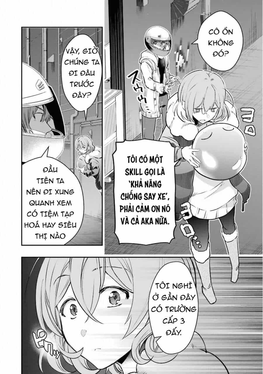 Monster Ga Afureru Sekai Ni Natta Node Suki Ni Ikitai To Omoimasu - Chương 17 - ảnh 25